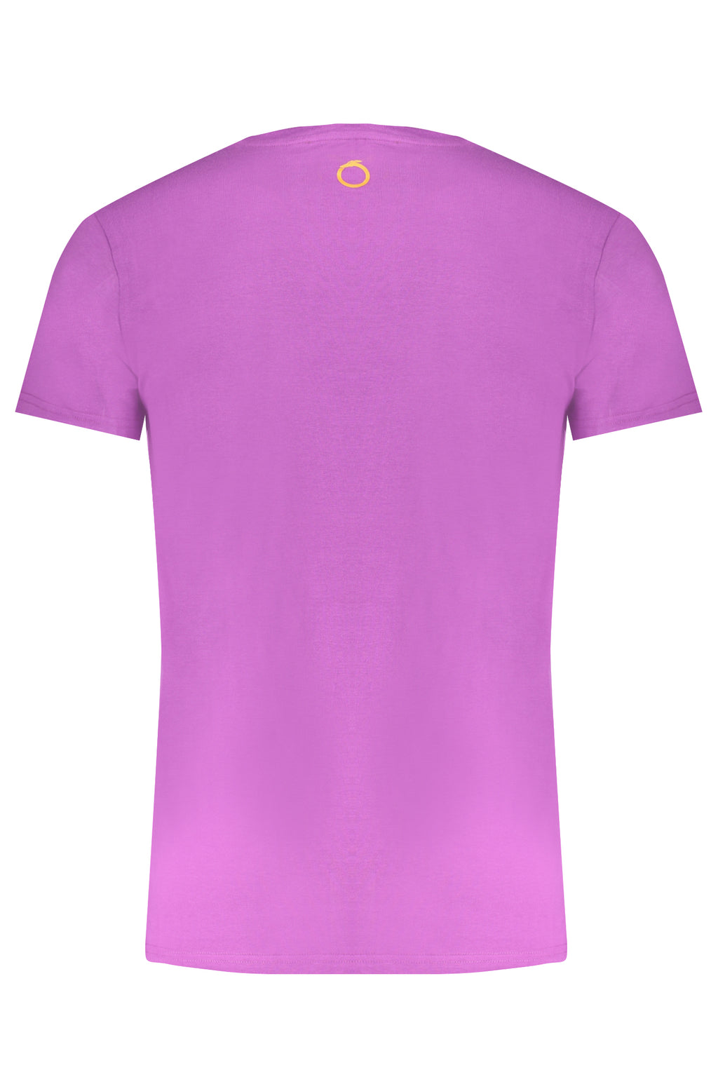CAMISETA DE MANGA CORTA TRUSSARDI PARA HOMBRE MORADA 