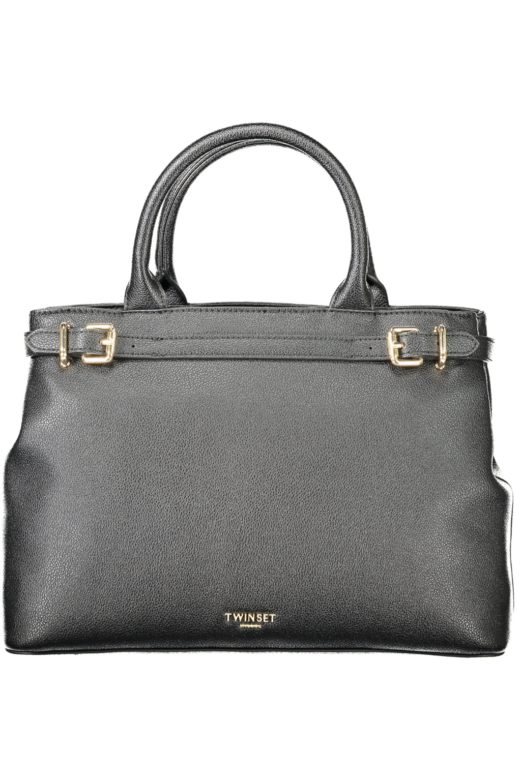 BOLSO NEGRO DE MUJER TWINSET 