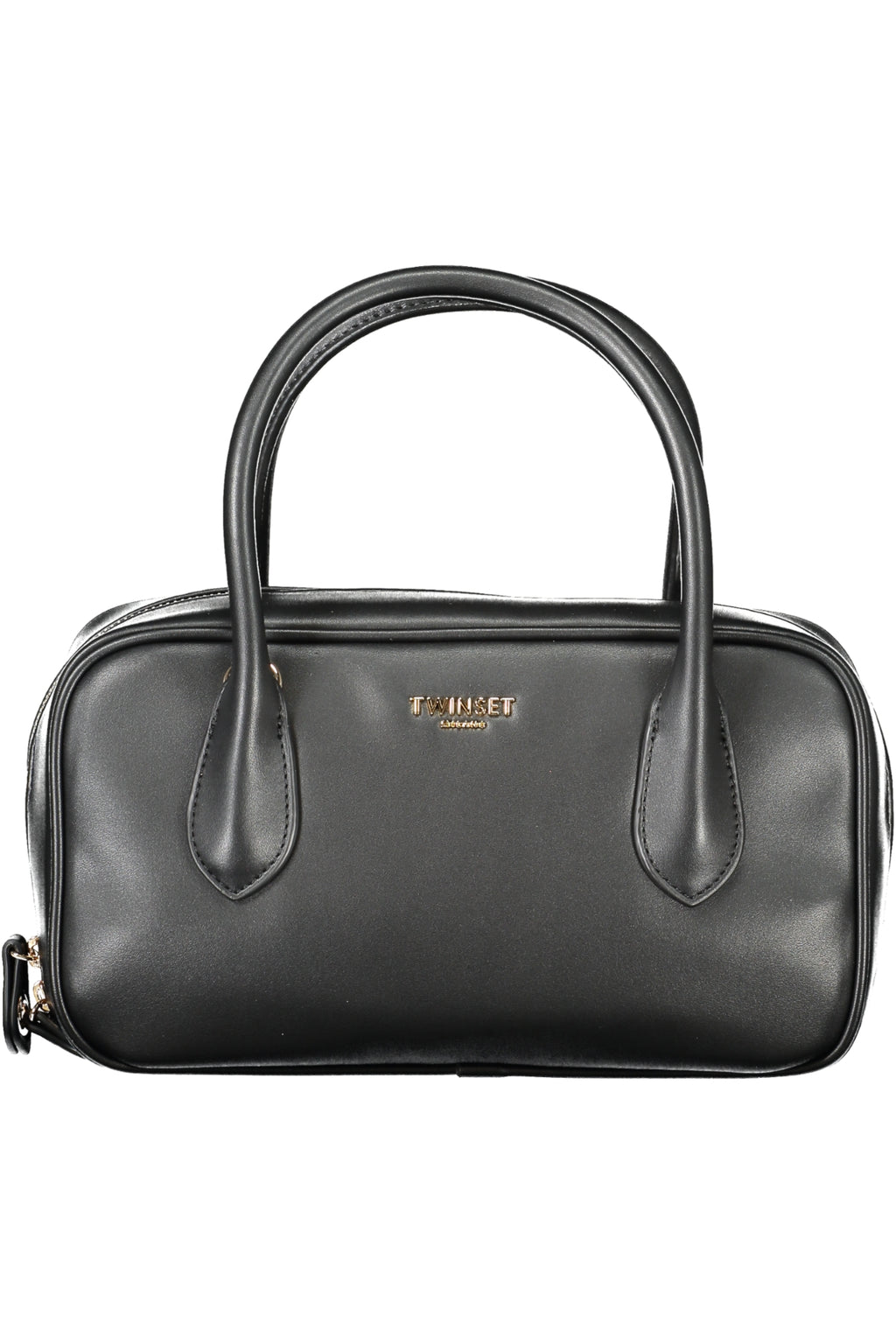 BOLSO NEGRO DE MUJER TWINSET 