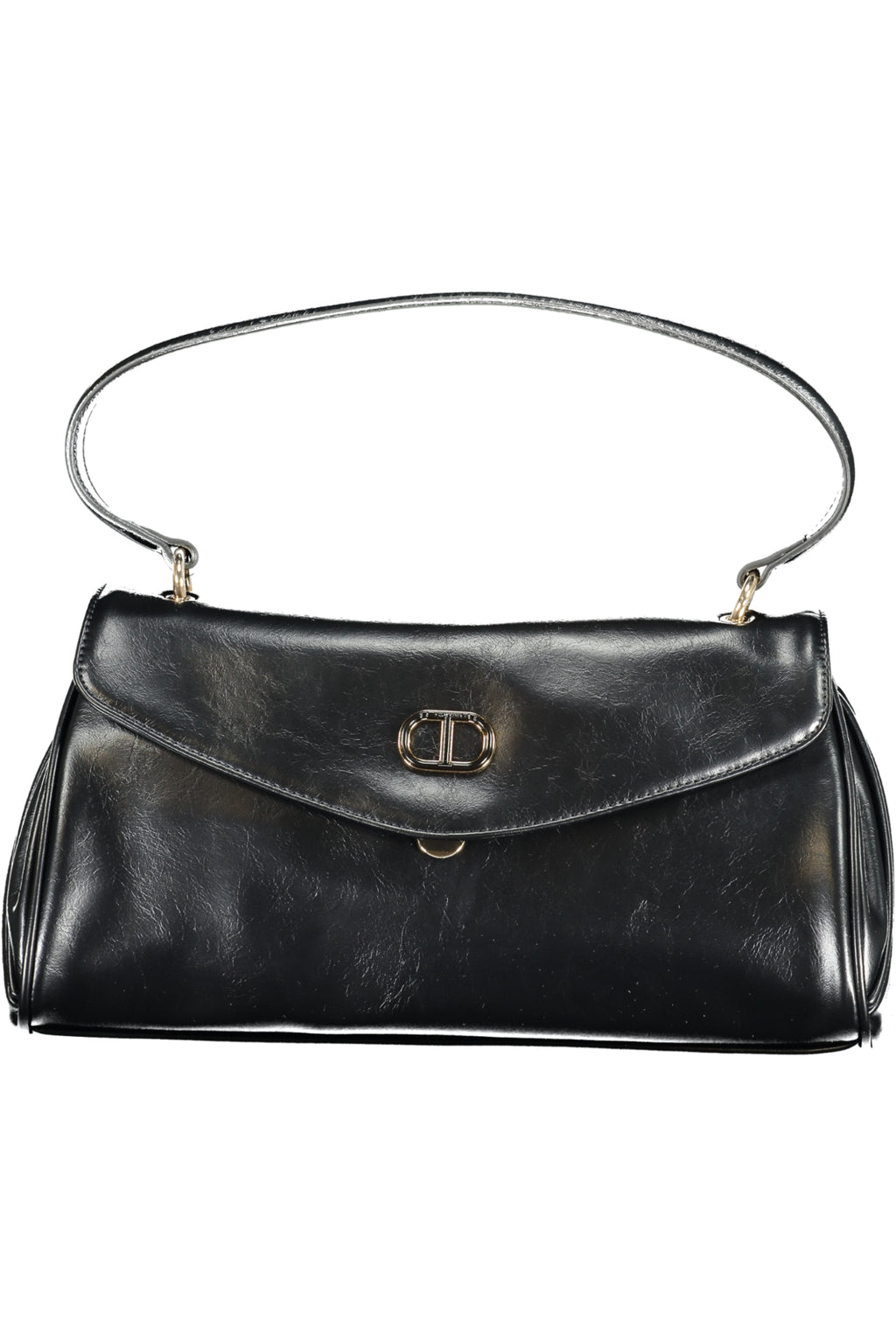 BOLSO NEGRO DE MUJER TWINSET 