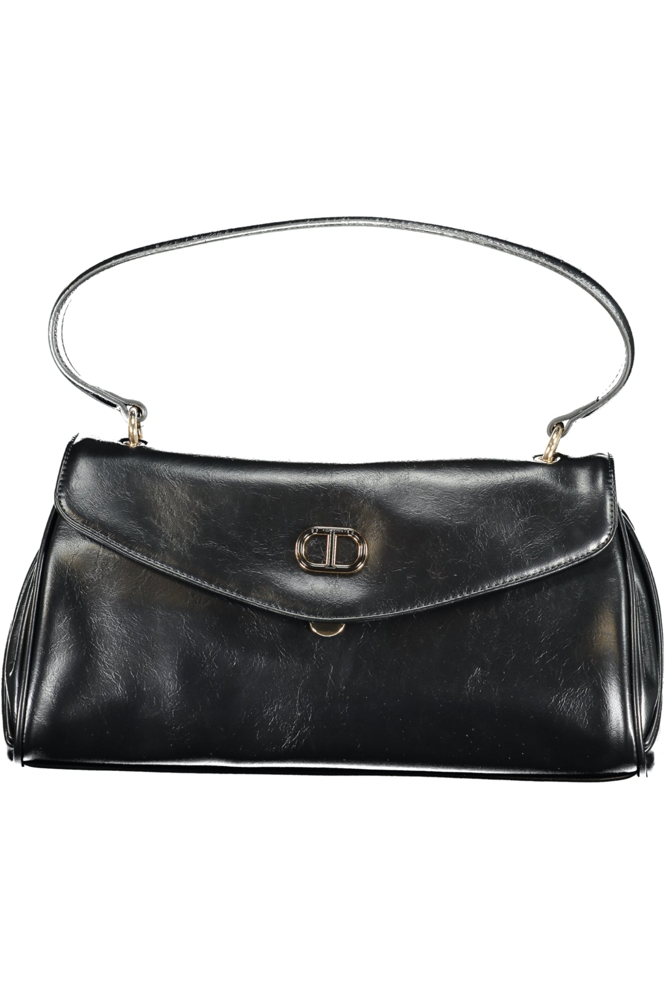 BOLSO NEGRO DE MUJER TWINSET 