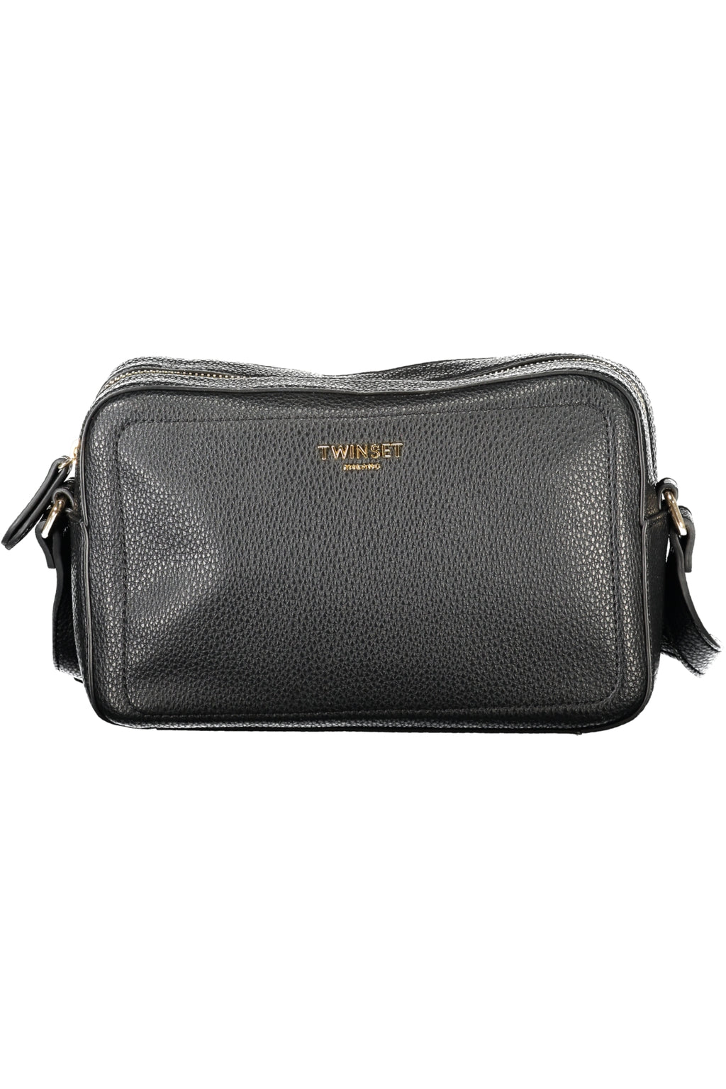 BOLSO NEGRO DE MUJER TWINSET 