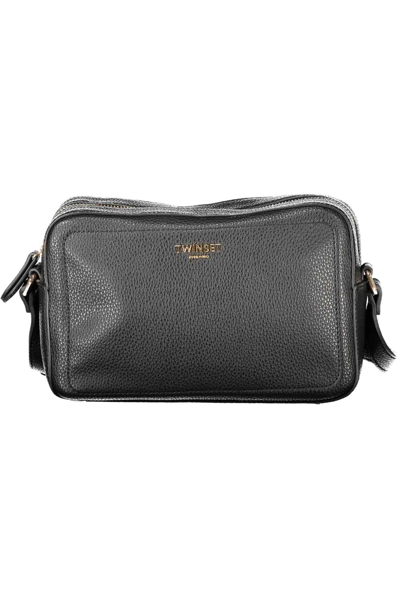 BOLSO NEGRO DE MUJER TWINSET 