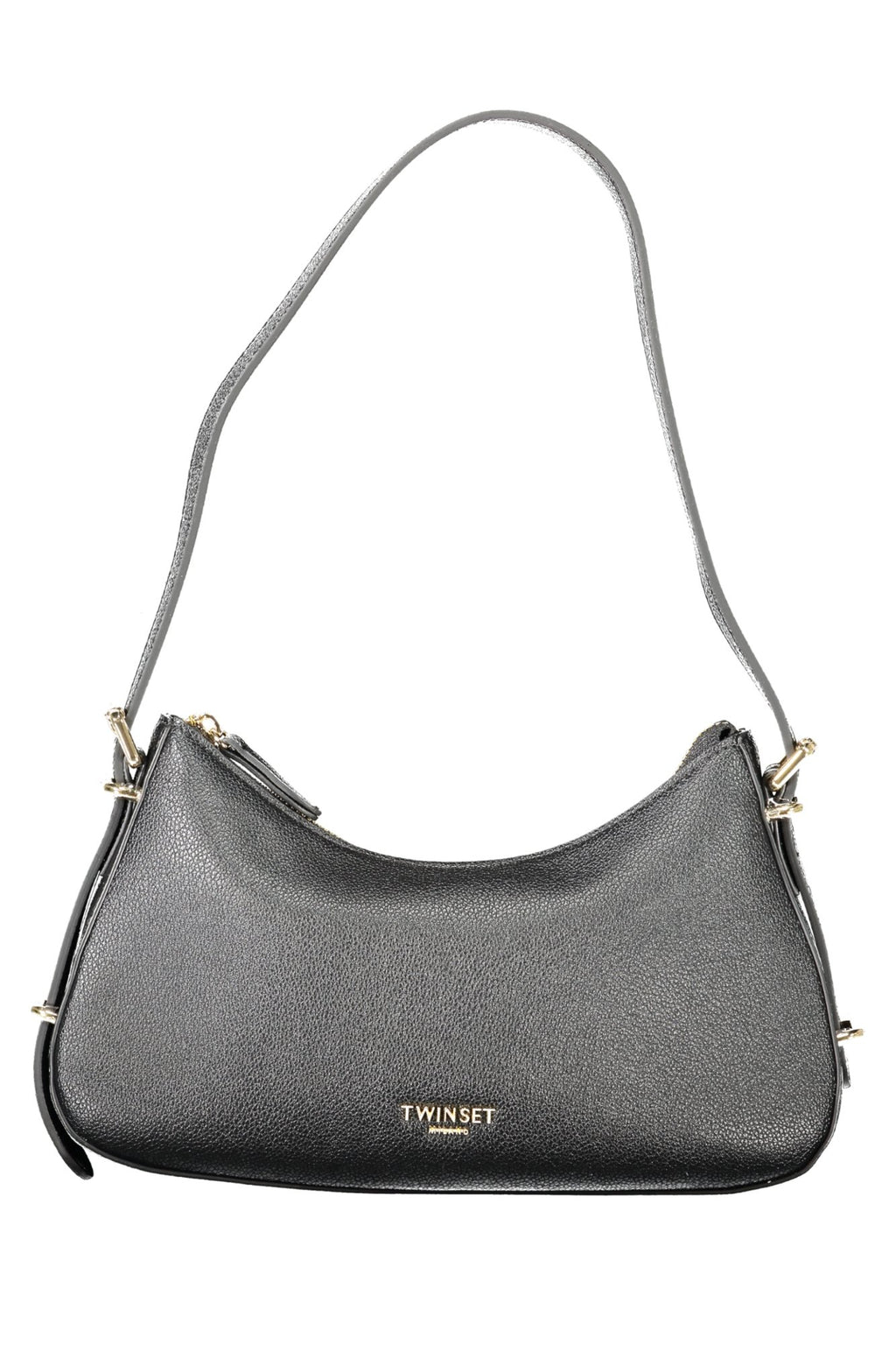 BOLSO NEGRO DE MUJER TWINSET 