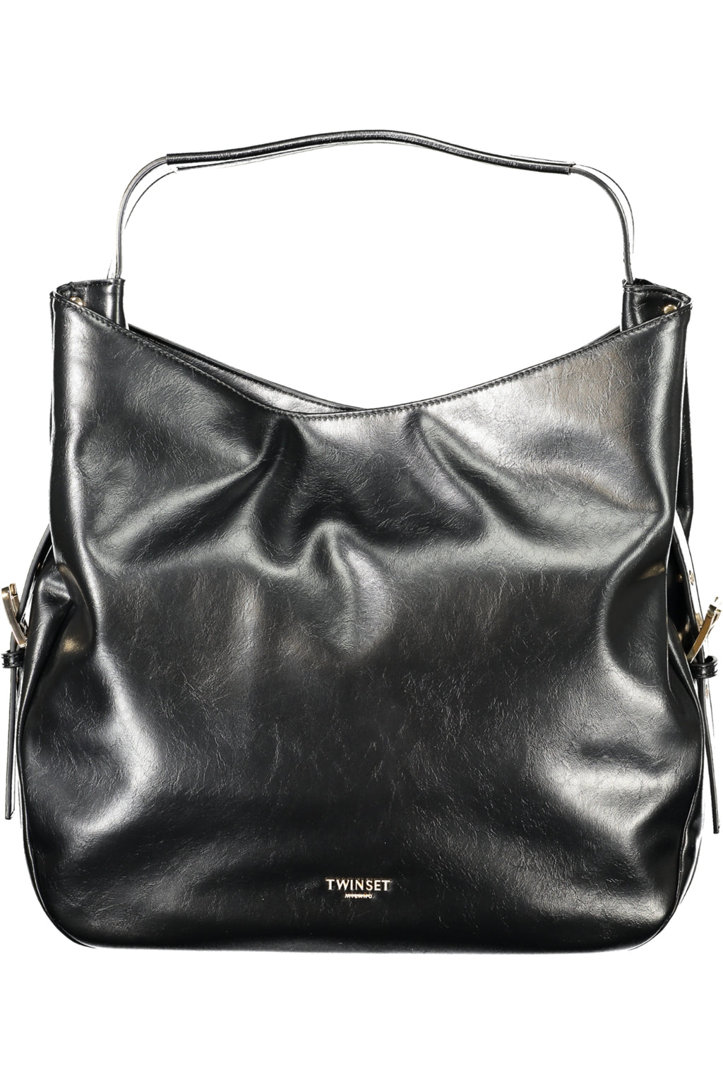 BOLSO NEGRO DE MUJER TWINSET 
