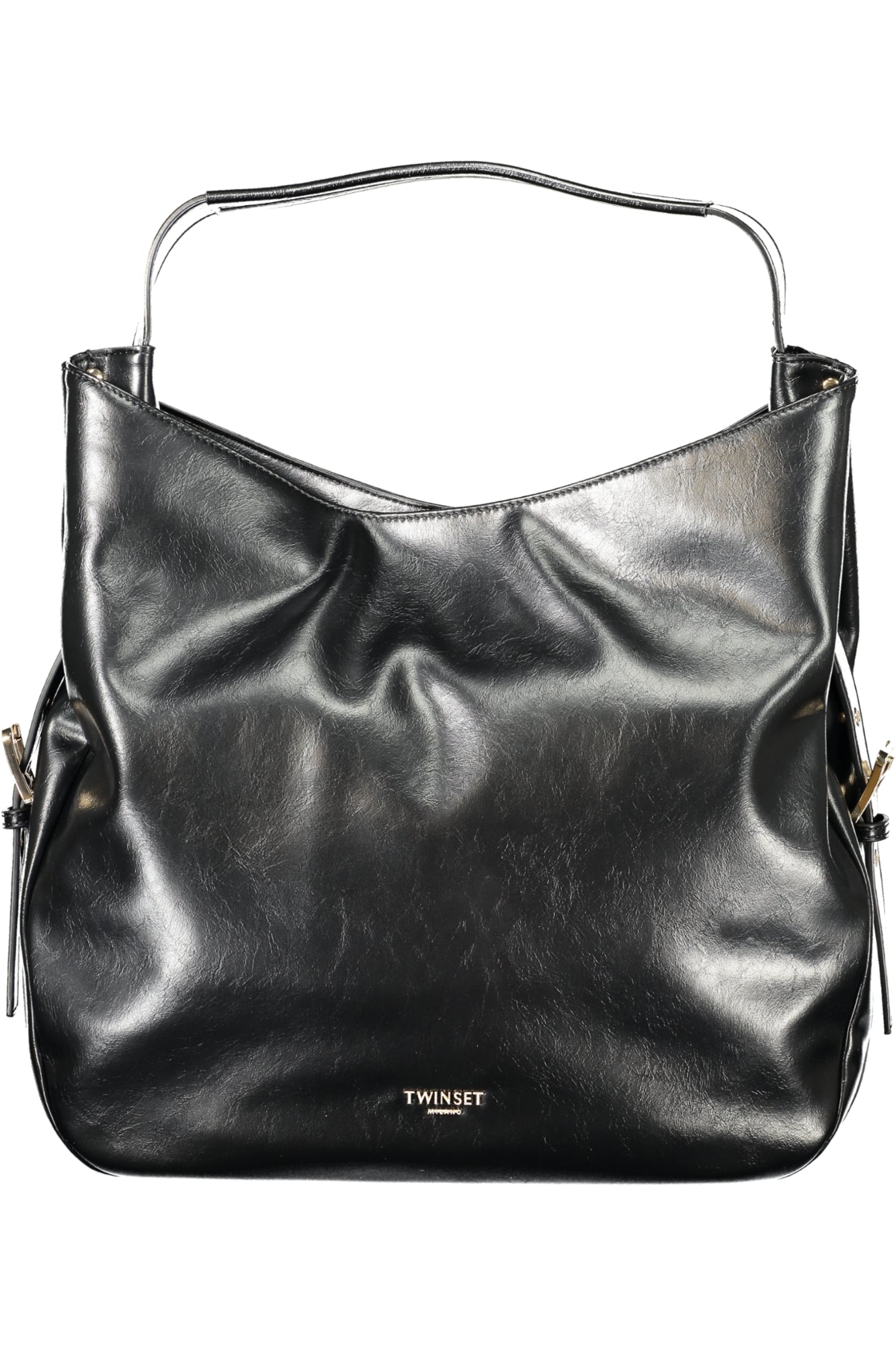 BOLSO NEGRO DE MUJER TWINSET 