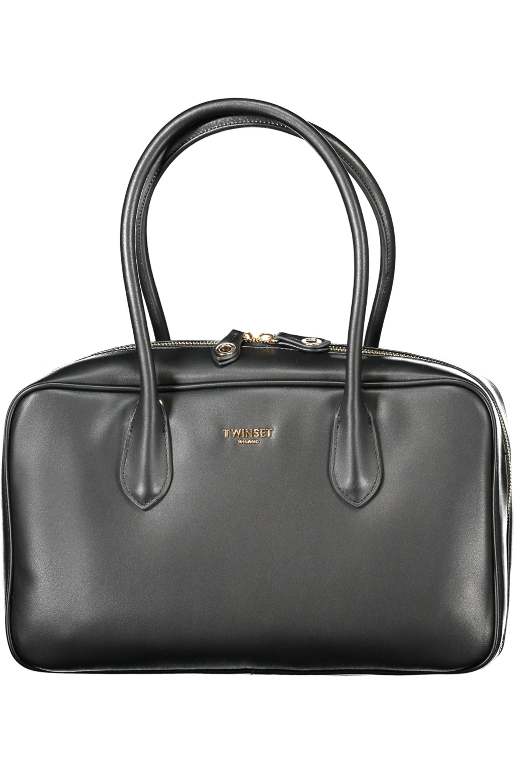 BOLSO NEGRO DE MUJER TWINSET 