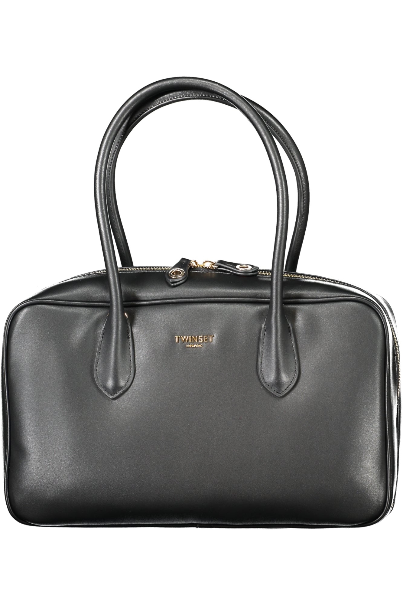 BOLSO NEGRO DE MUJER TWINSET 