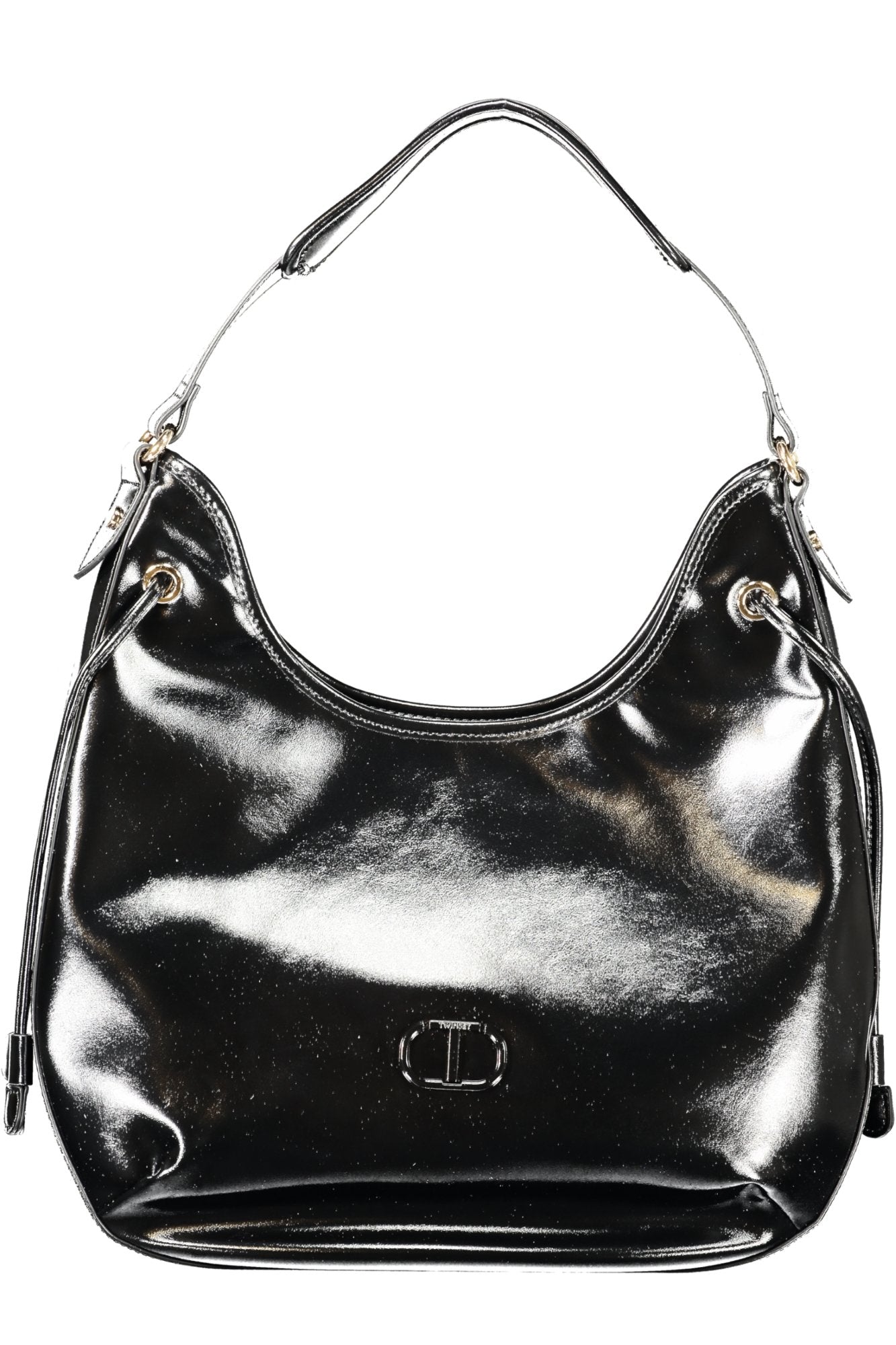 BOLSO NEGRO DE MUJER TWINSET 