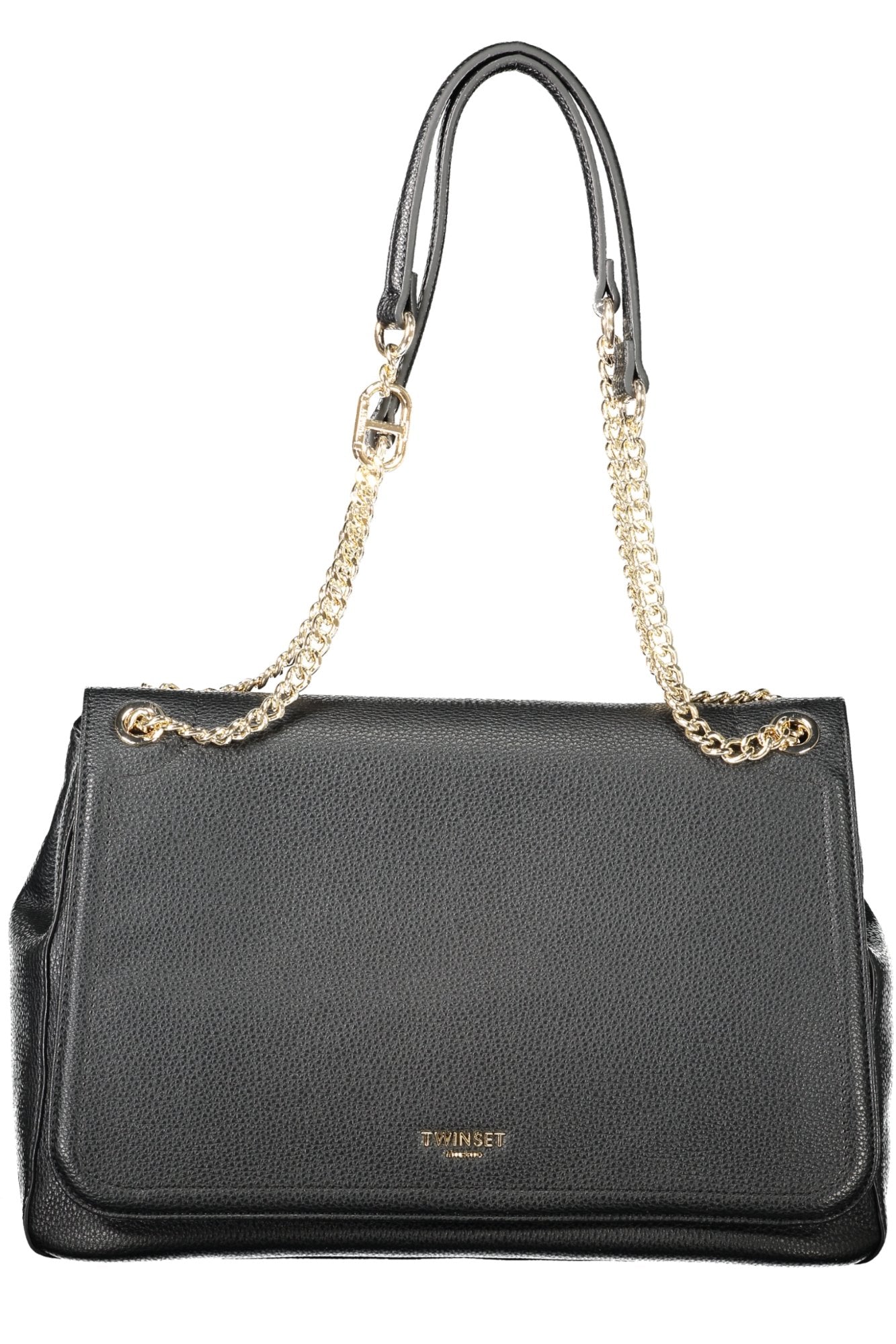 BOLSO NEGRO DE MUJER TWINSET 