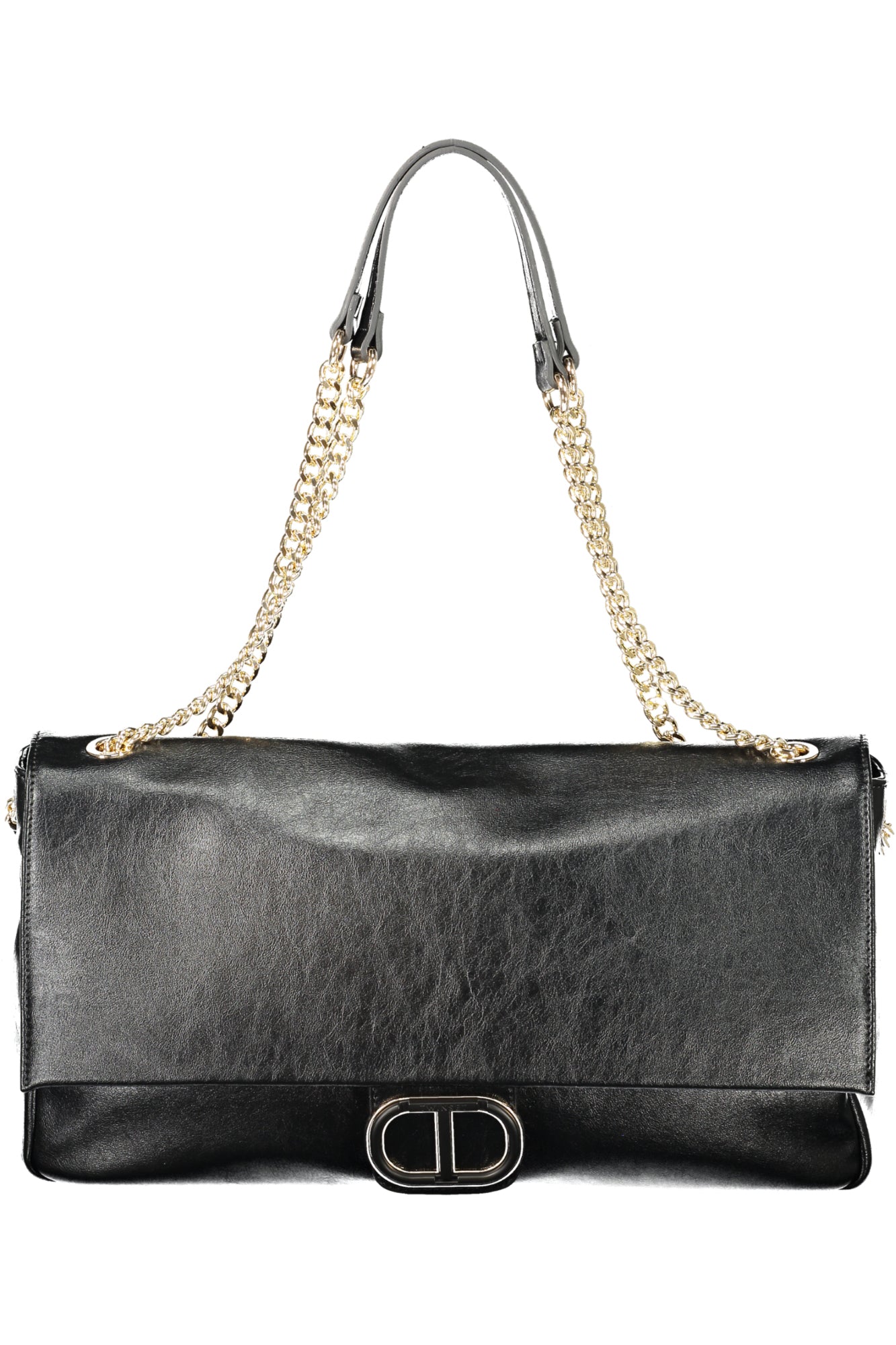 BOLSO NEGRO DE MUJER TWINSET 