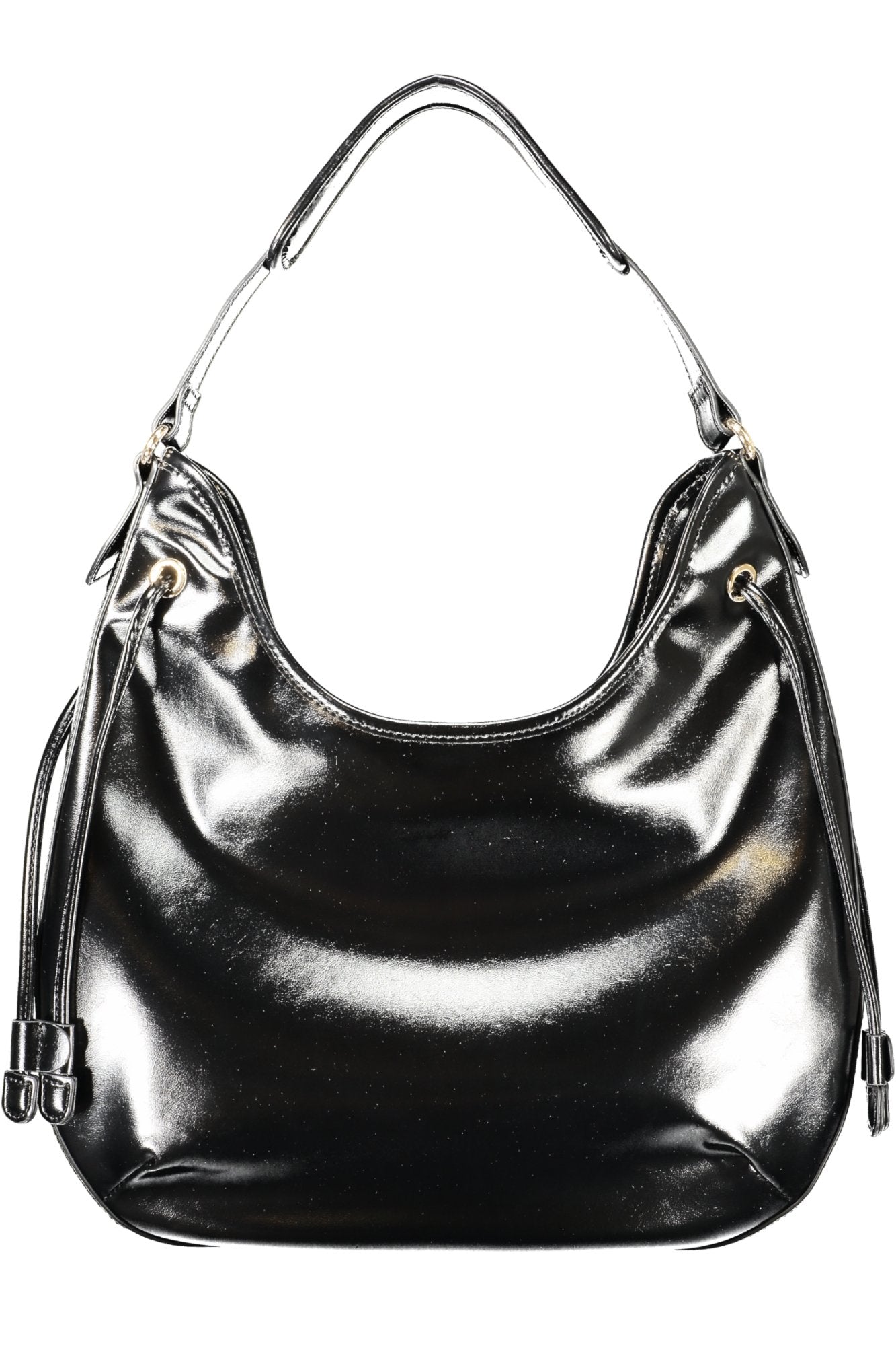 BOLSO NEGRO DE MUJER TWINSET 