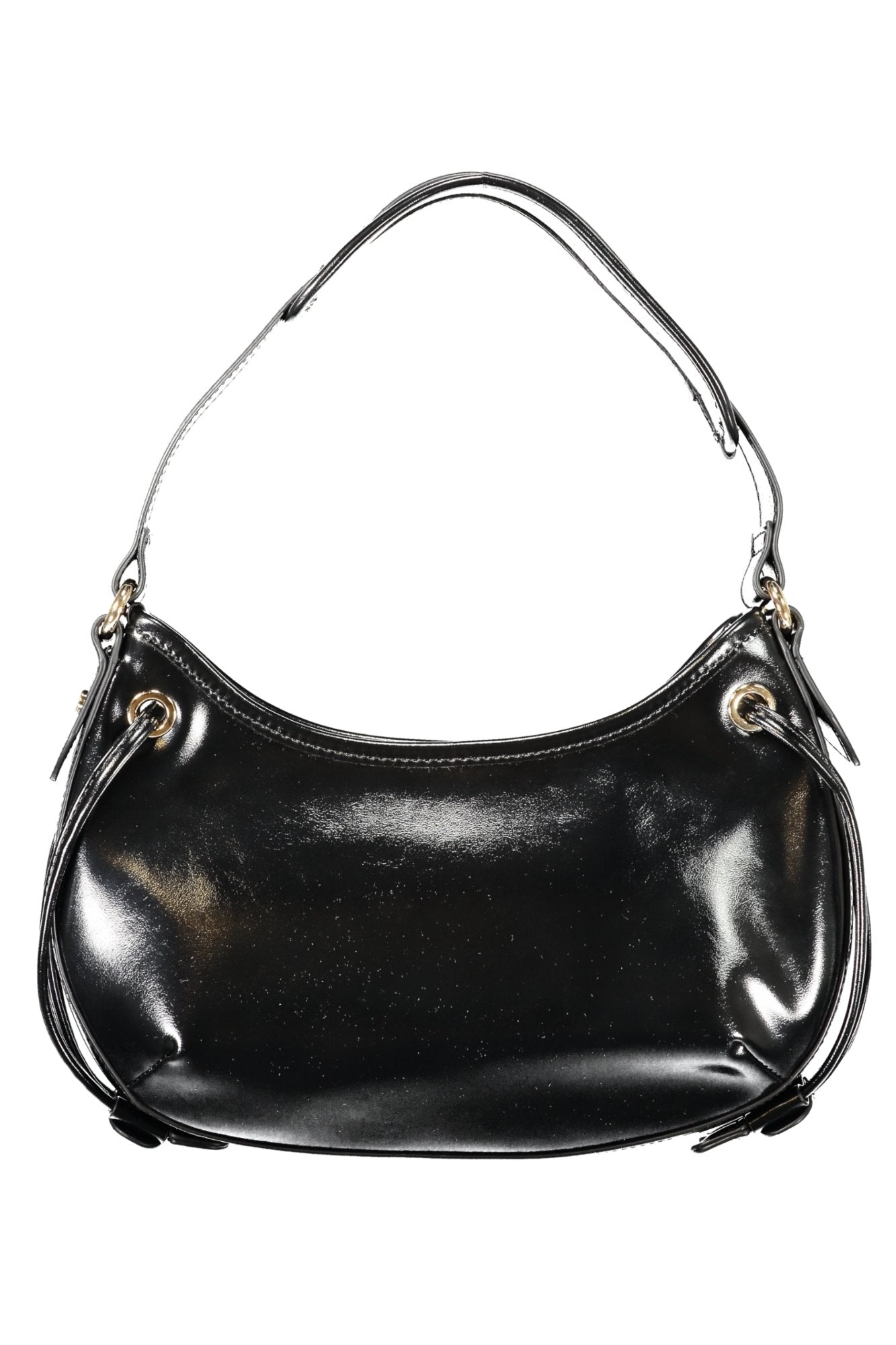 BOLSO NEGRO DE MUJER TWINSET 