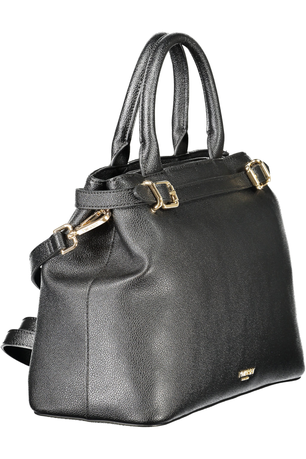 BOLSO NEGRO DE MUJER TWINSET 