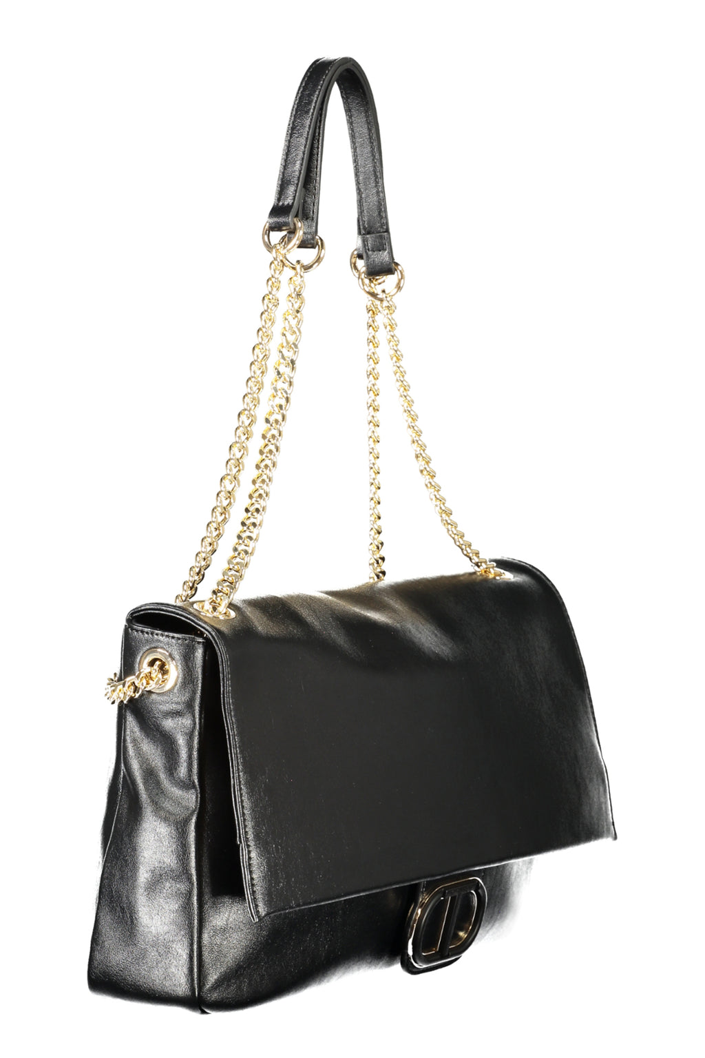 BOLSO NEGRO DE MUJER TWINSET 