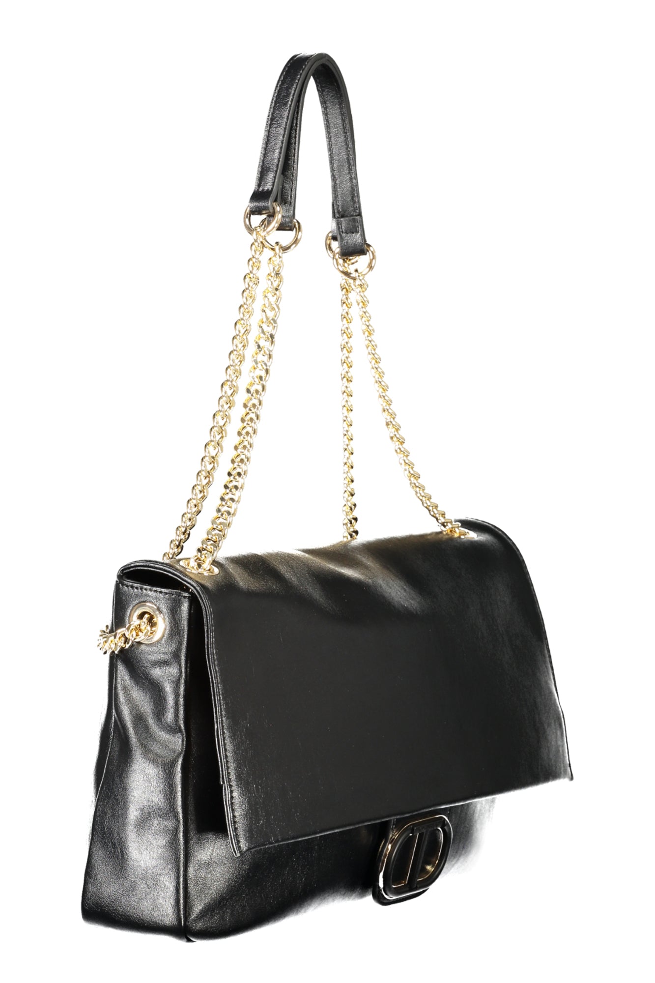 BOLSO NEGRO DE MUJER TWINSET 