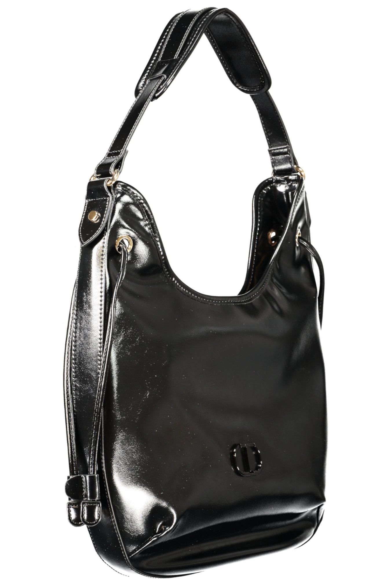 BOLSO NEGRO DE MUJER TWINSET 
