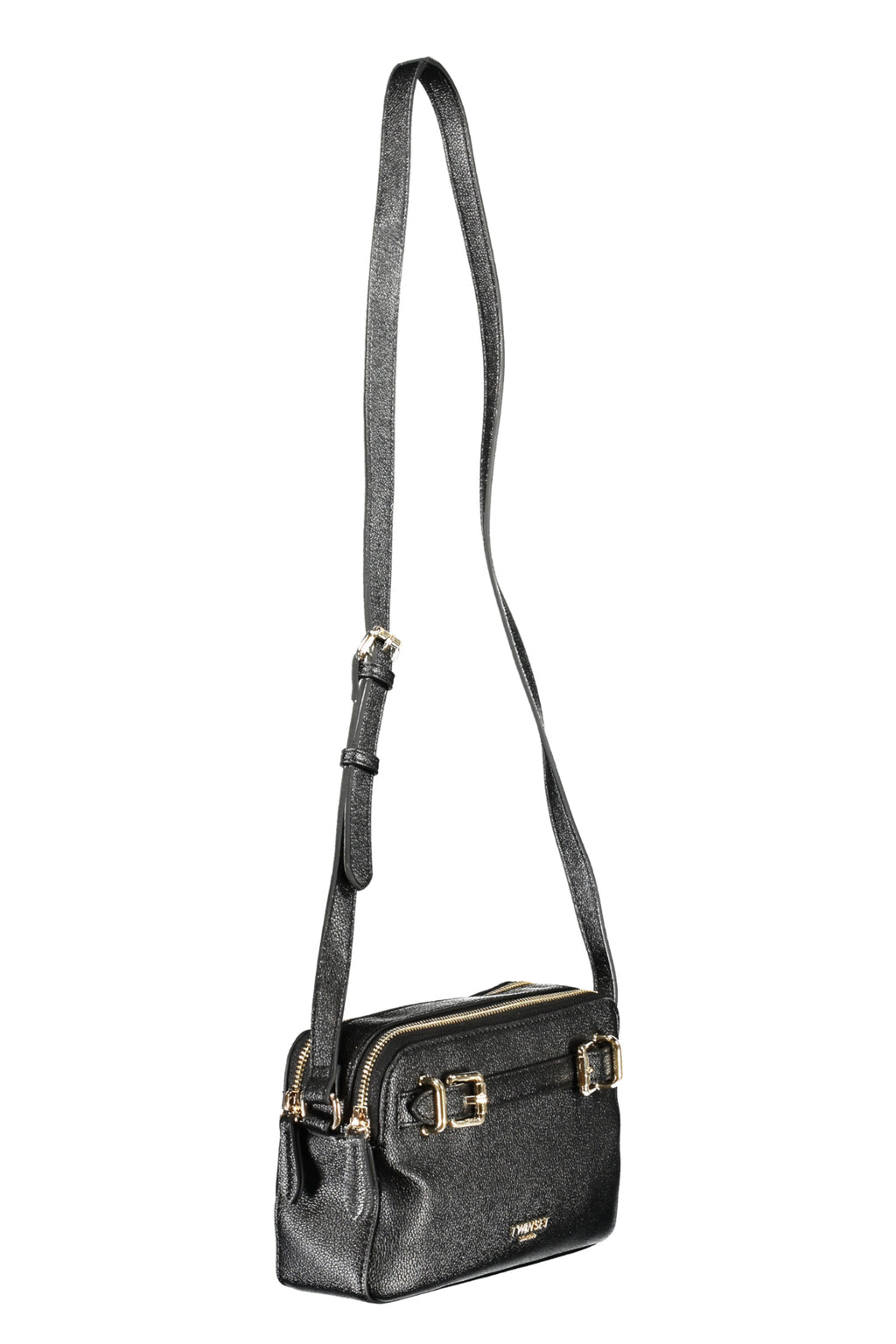BOLSO NEGRO DE MUJER TWINSET 