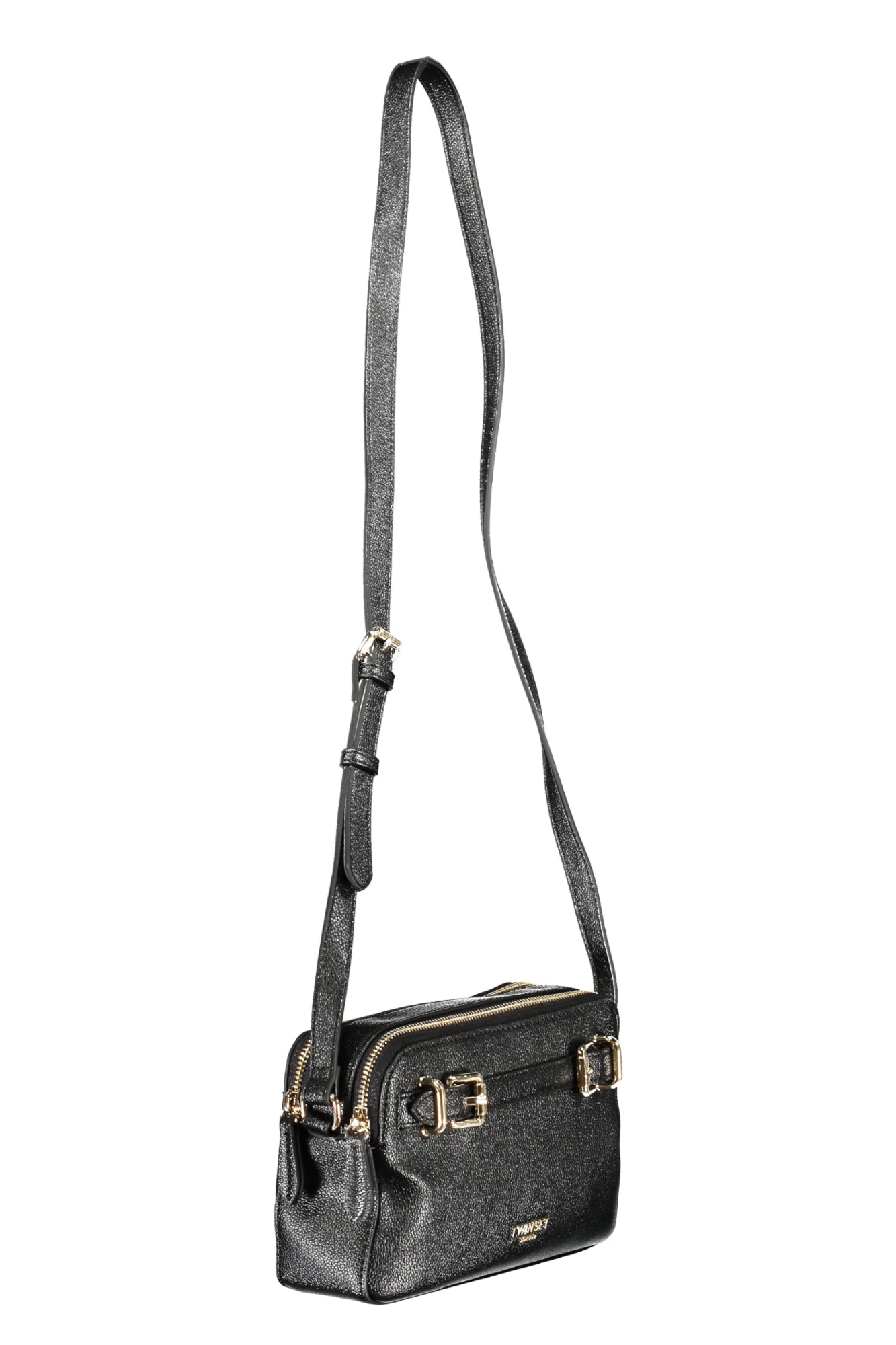 BOLSO NEGRO DE MUJER TWINSET 