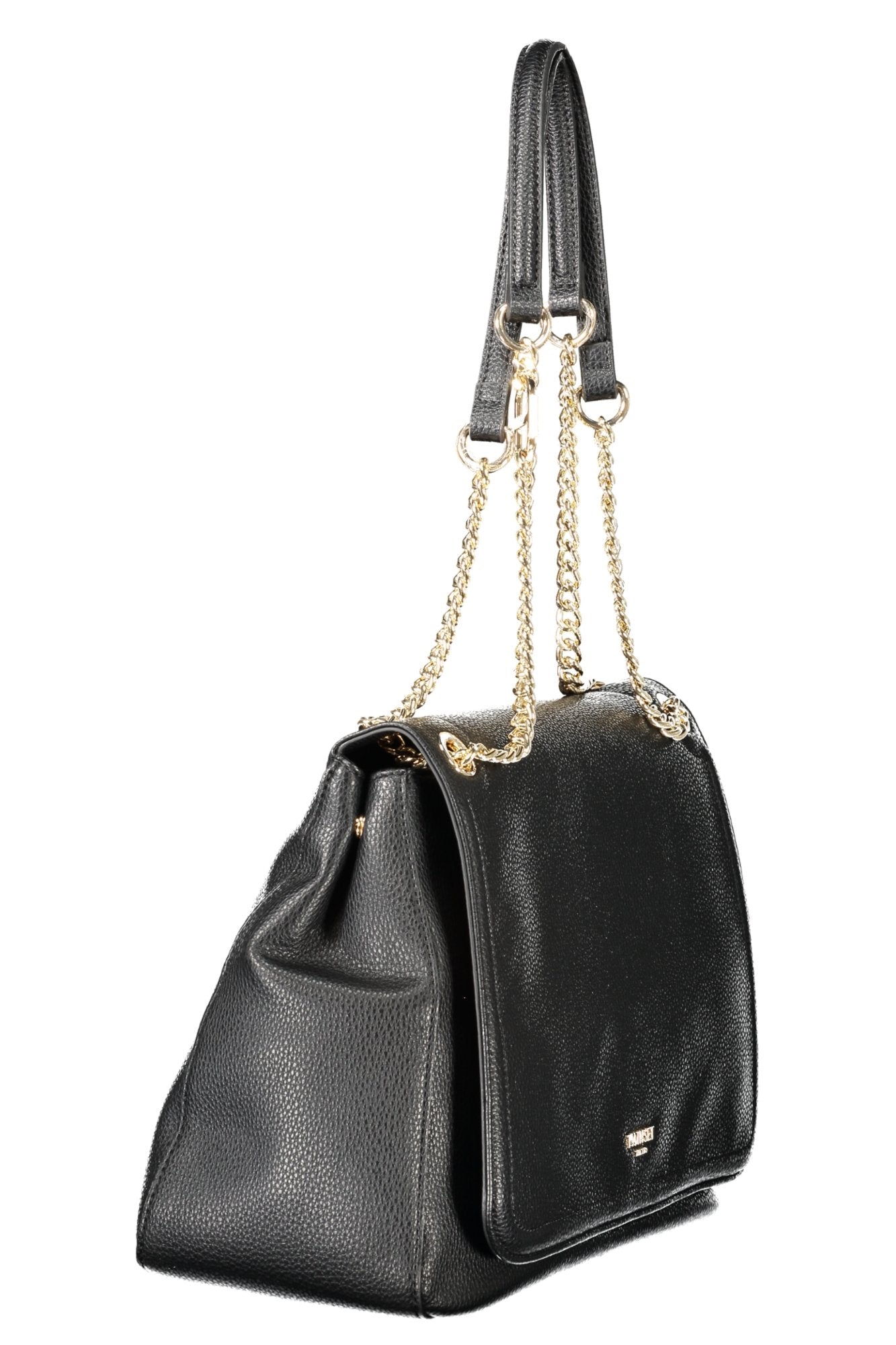 BOLSO NEGRO DE MUJER TWINSET 