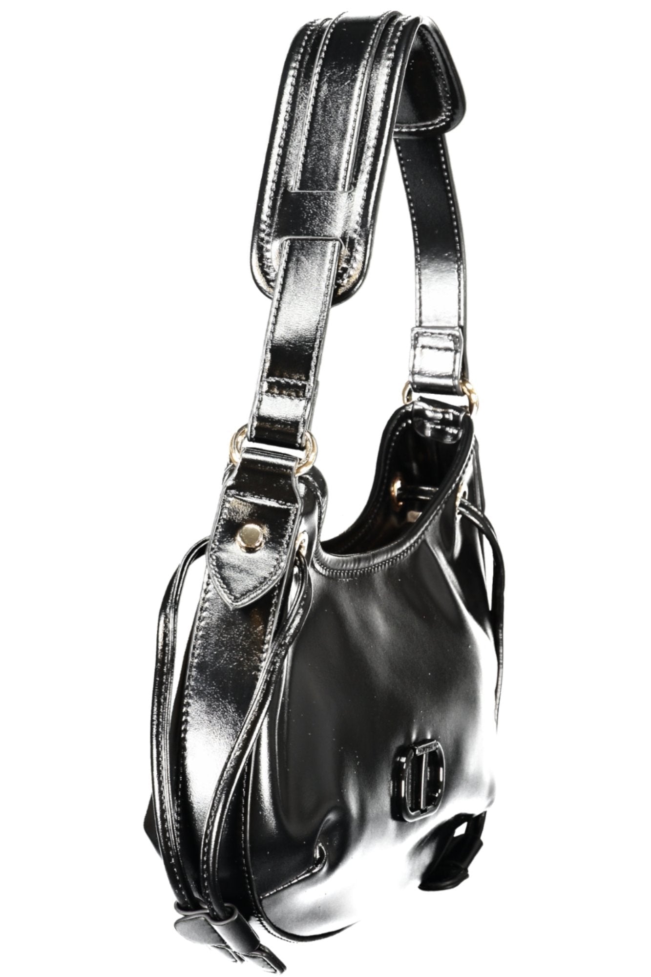 BOLSO NEGRO DE MUJER TWINSET 