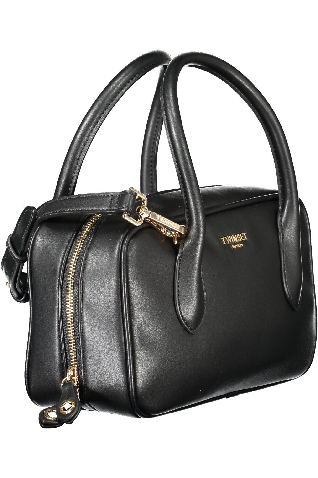 BOLSO NEGRO DE MUJER TWINSET 
