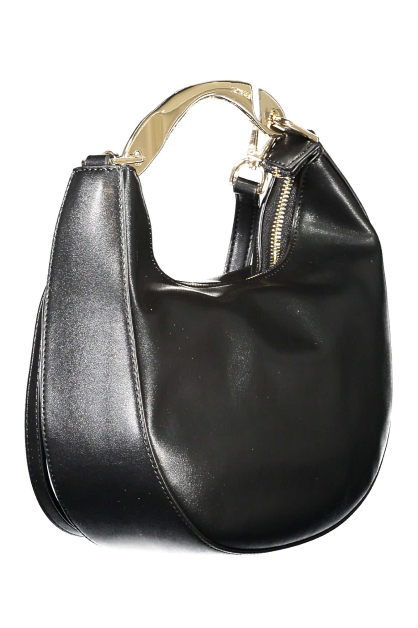 BOLSO NEGRO DE MUJER TWINSET 