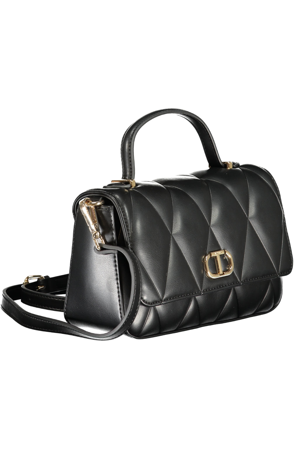 BOLSO NEGRO DE MUJER TWINSET 