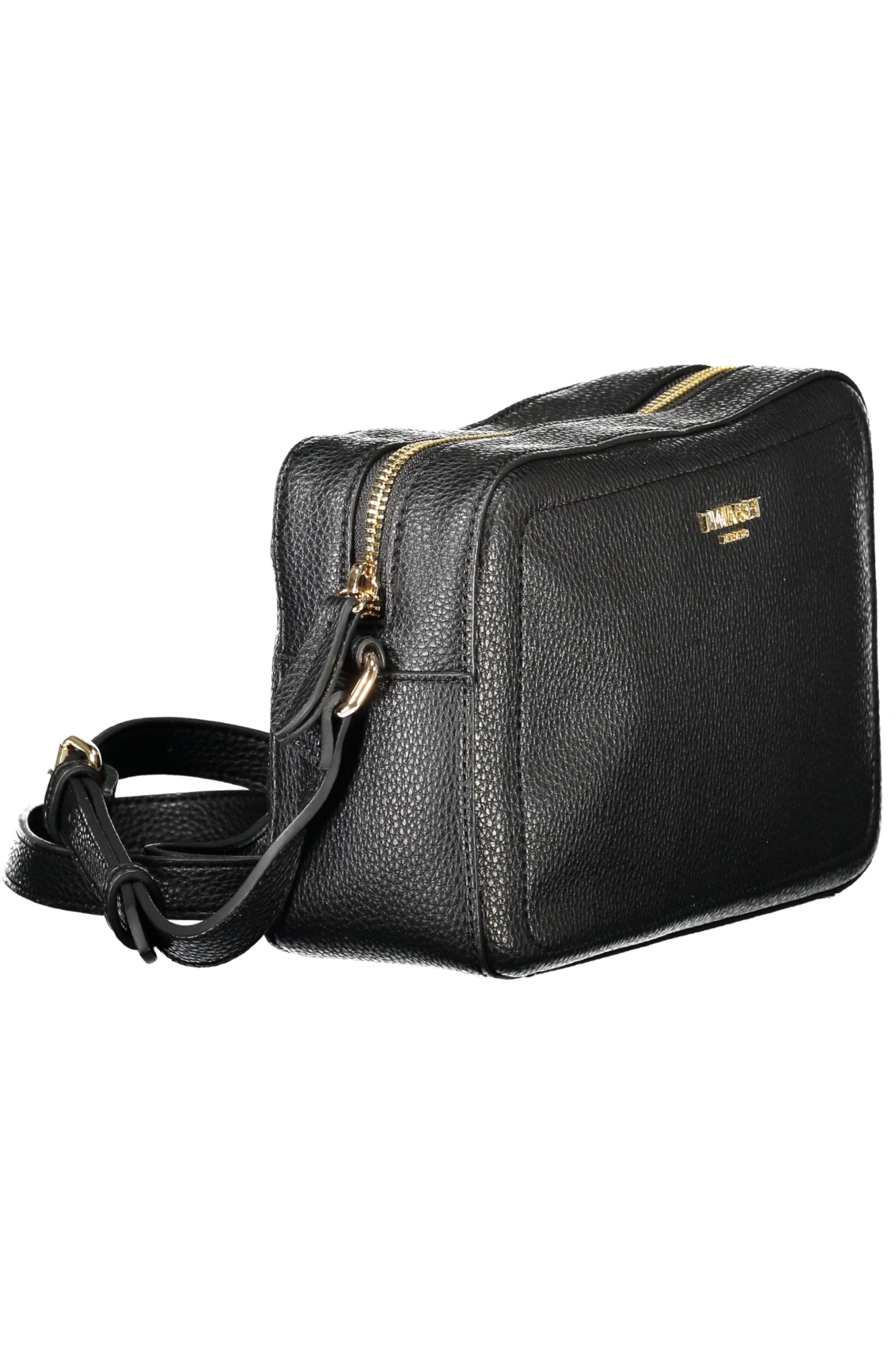BOLSO NEGRO DE MUJER TWINSET 