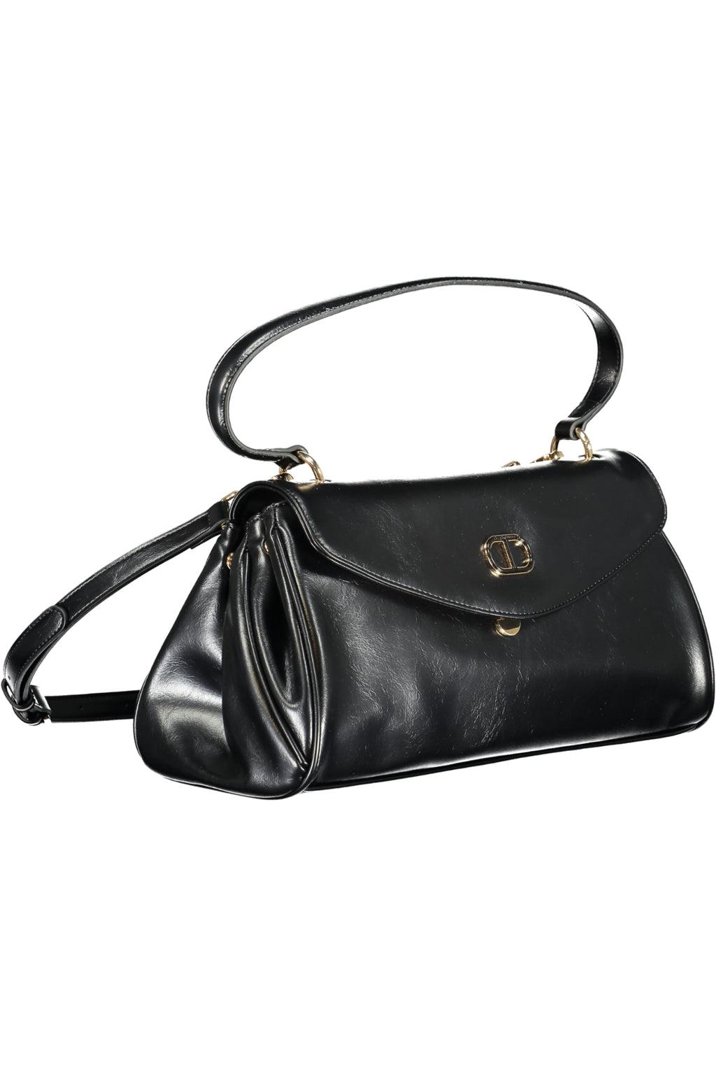 BOLSO NEGRO DE MUJER TWINSET 