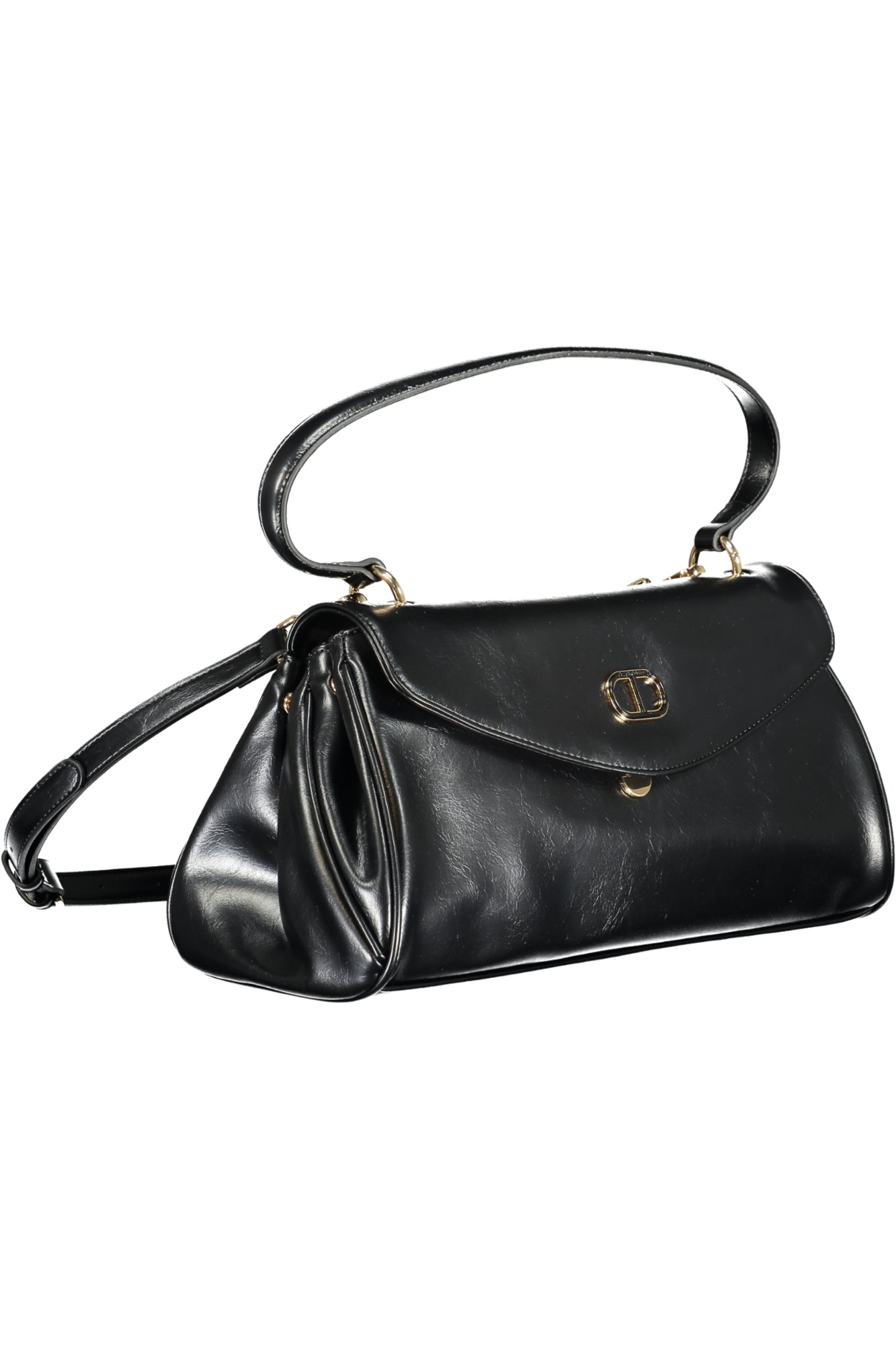 BOLSO NEGRO DE MUJER TWINSET 
