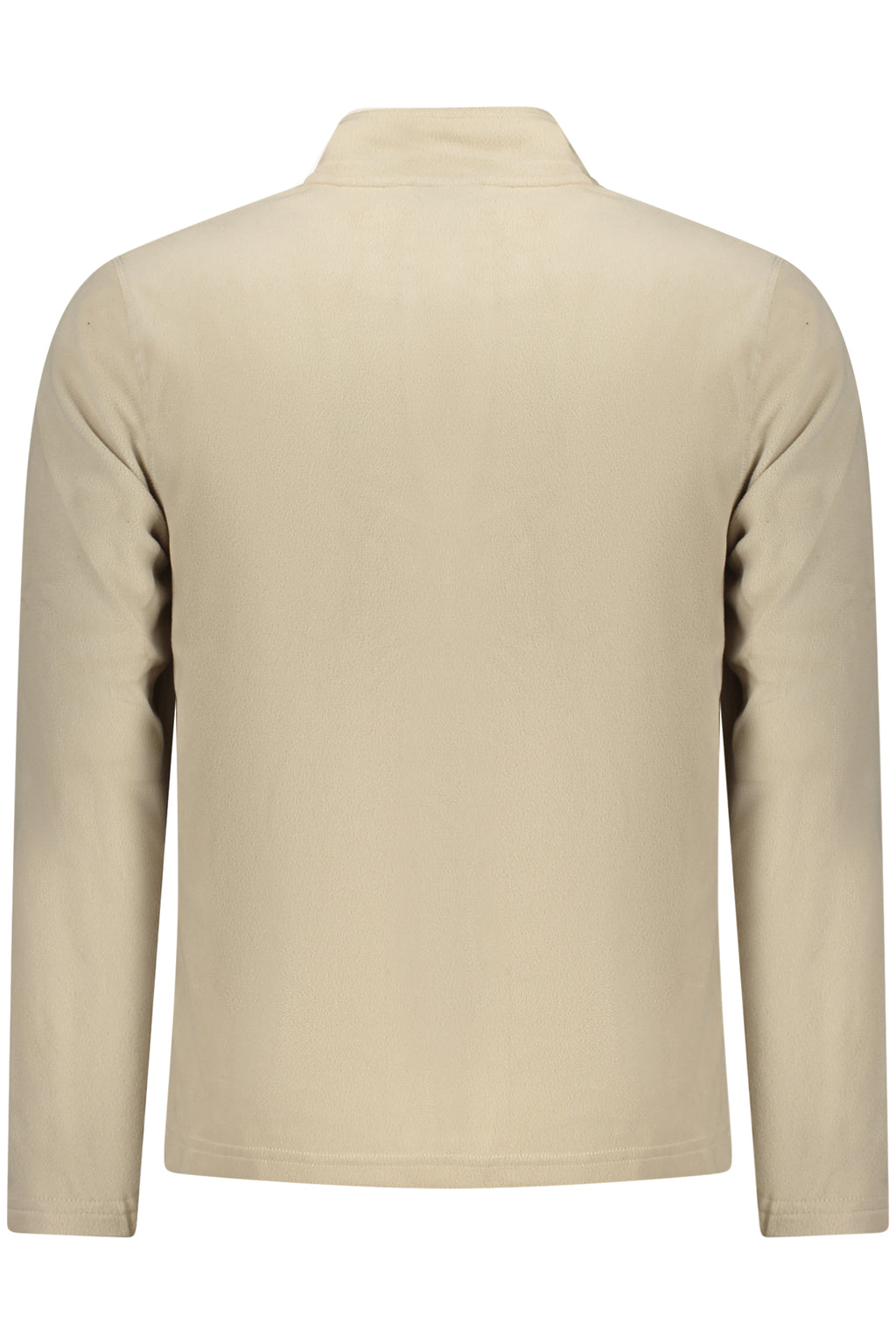 U.S. GRAND FELPA CON ZIP UOMO BEIGE