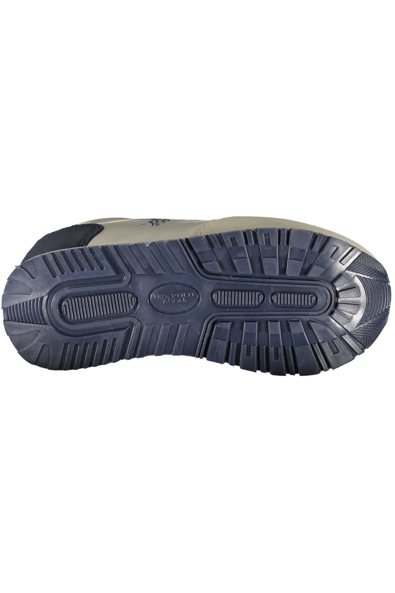 US POLO ASSN. CALZADO DEPORTIVO INFANTIL, PLATA 