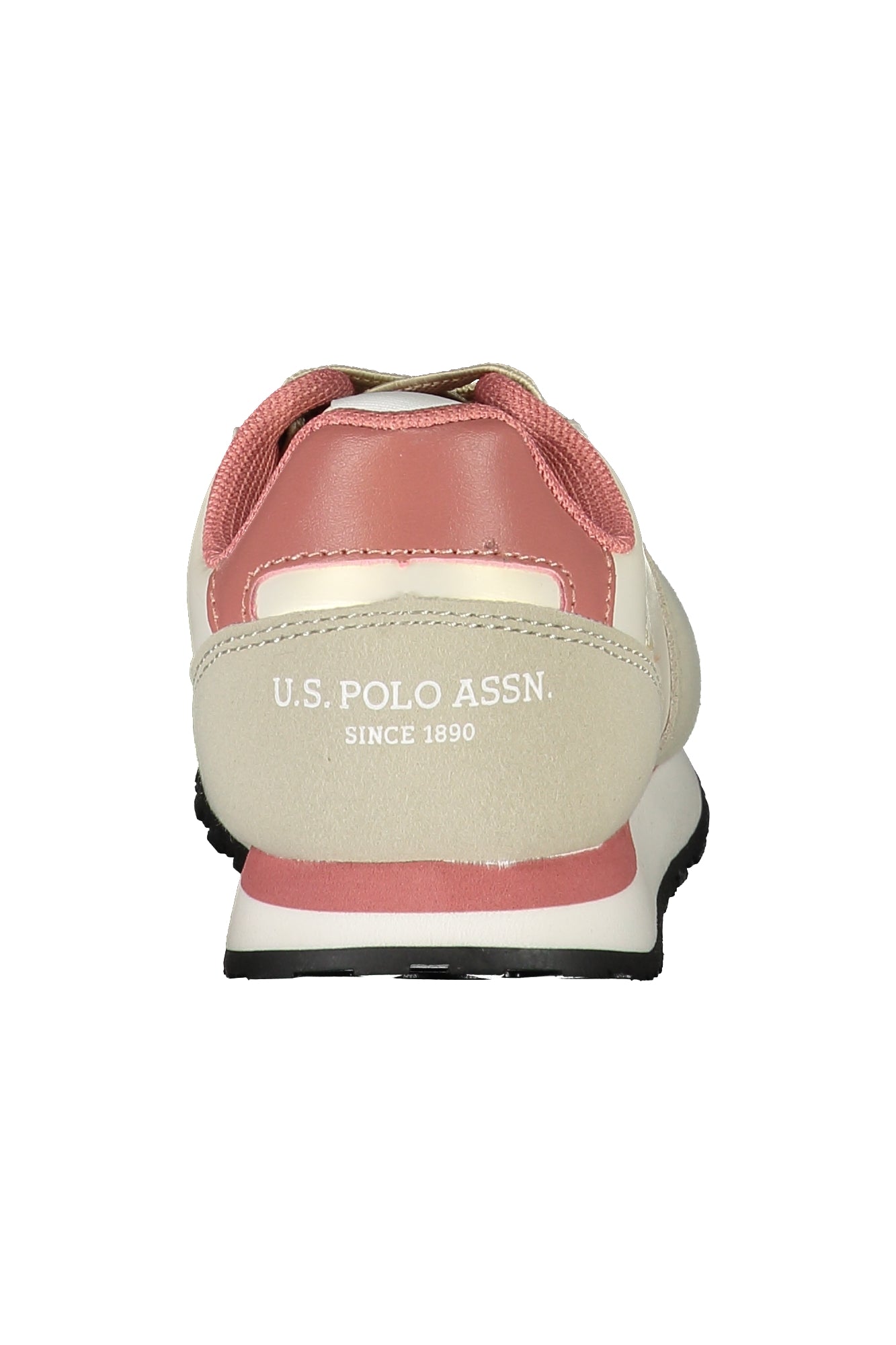 CALZADO DEPORTIVO BEIGE PARA NIÑOS DE LA ASOCIACIÓN US POLO 