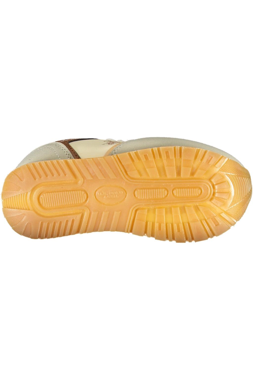 US POLO ASSN. CHILDREN'S BEIGE SPORTS FOOTWEAR 