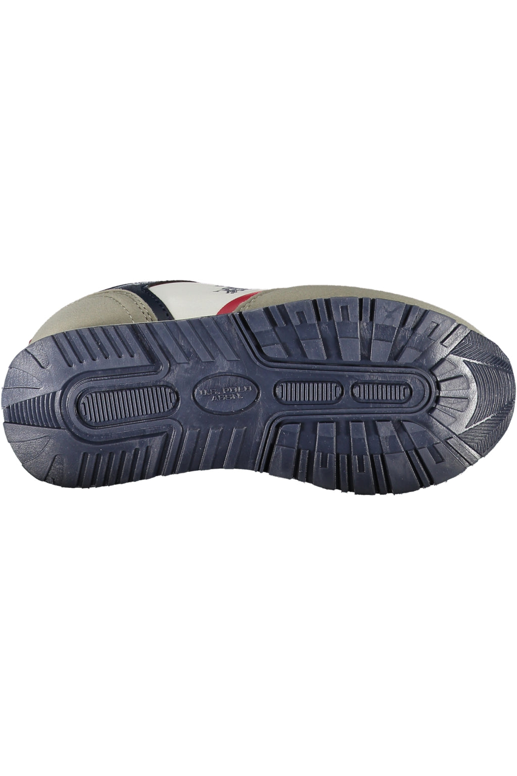 US POLO ASSN. CHILDREN'S WHITE SPORTS FOOTWEAR 