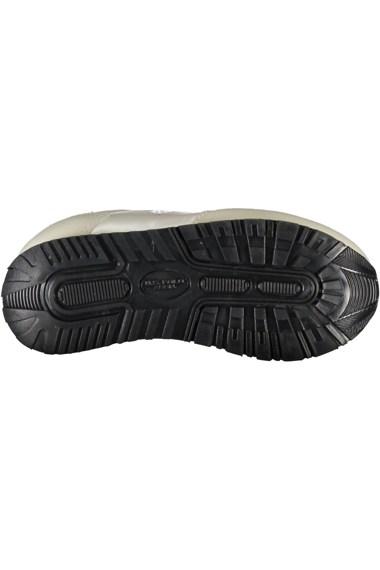 CALZADO DEPORTIVO BLANCO PARA NIÑOS DE LA ASOCIACIÓN US POLO 