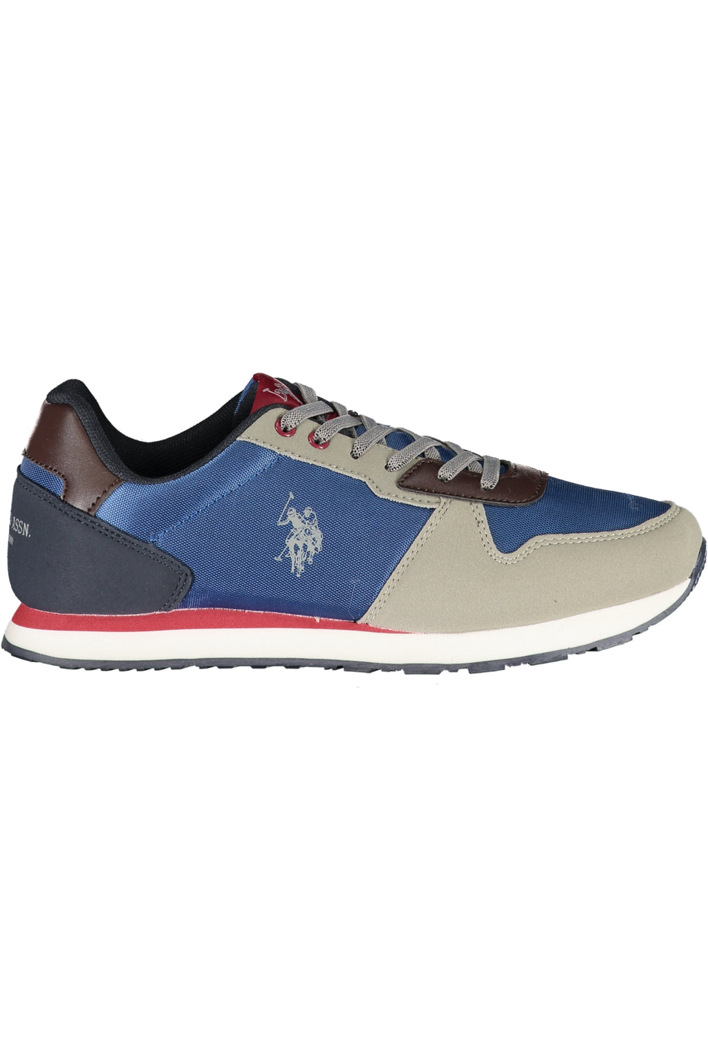 US POLO ASSN. CHILDREN'S BLUE SPORTS FOOTWEAR 