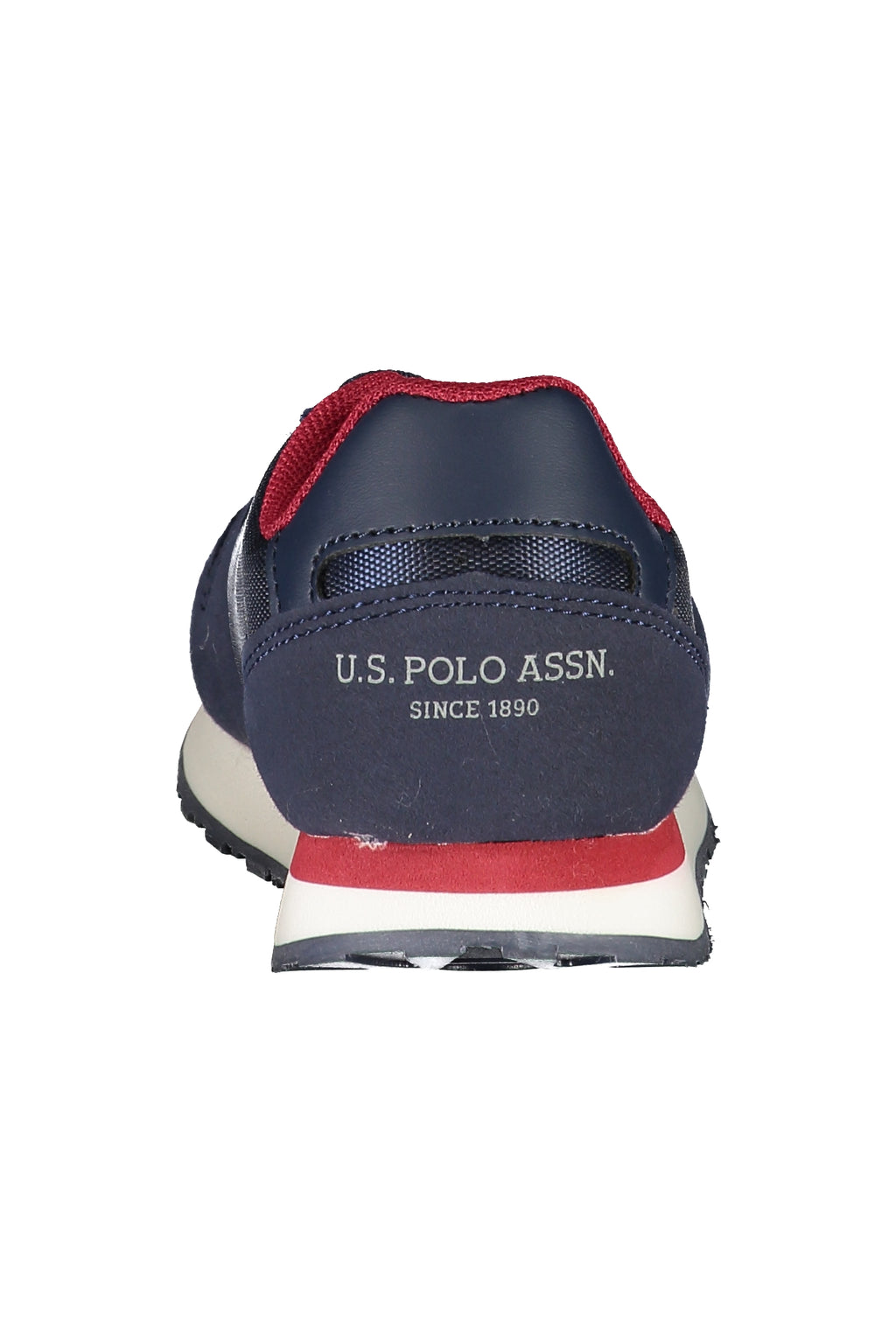 US POLO ASSN. CHILDREN'S BLUE SPORTS FOOTWEAR 
