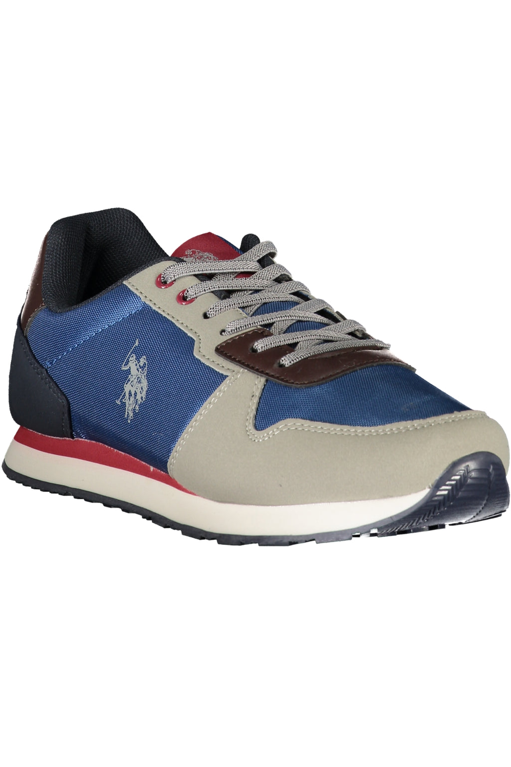 US POLO ASSN. CHILDREN'S BLUE SPORTS FOOTWEAR 
