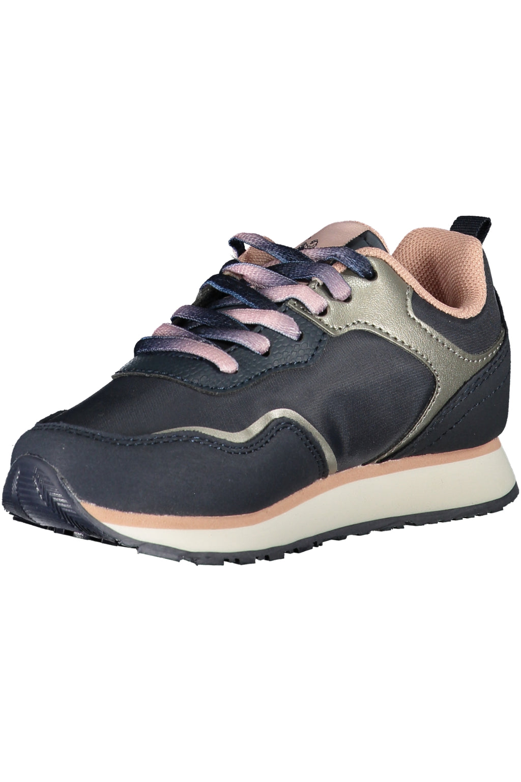 US POLO ASSN. CHILDREN'S BLUE SPORTS FOOTWEAR 