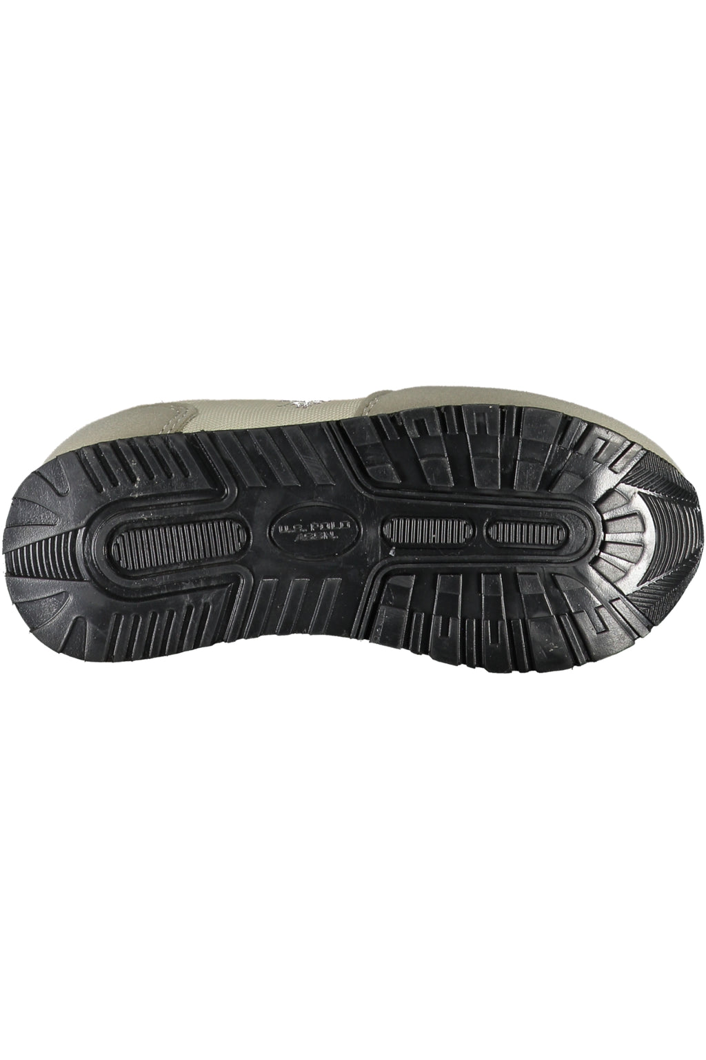 CALZADO DEPORTIVO GRIS PARA NIÑOS DE LA ASOCIACIÓN US POLO 