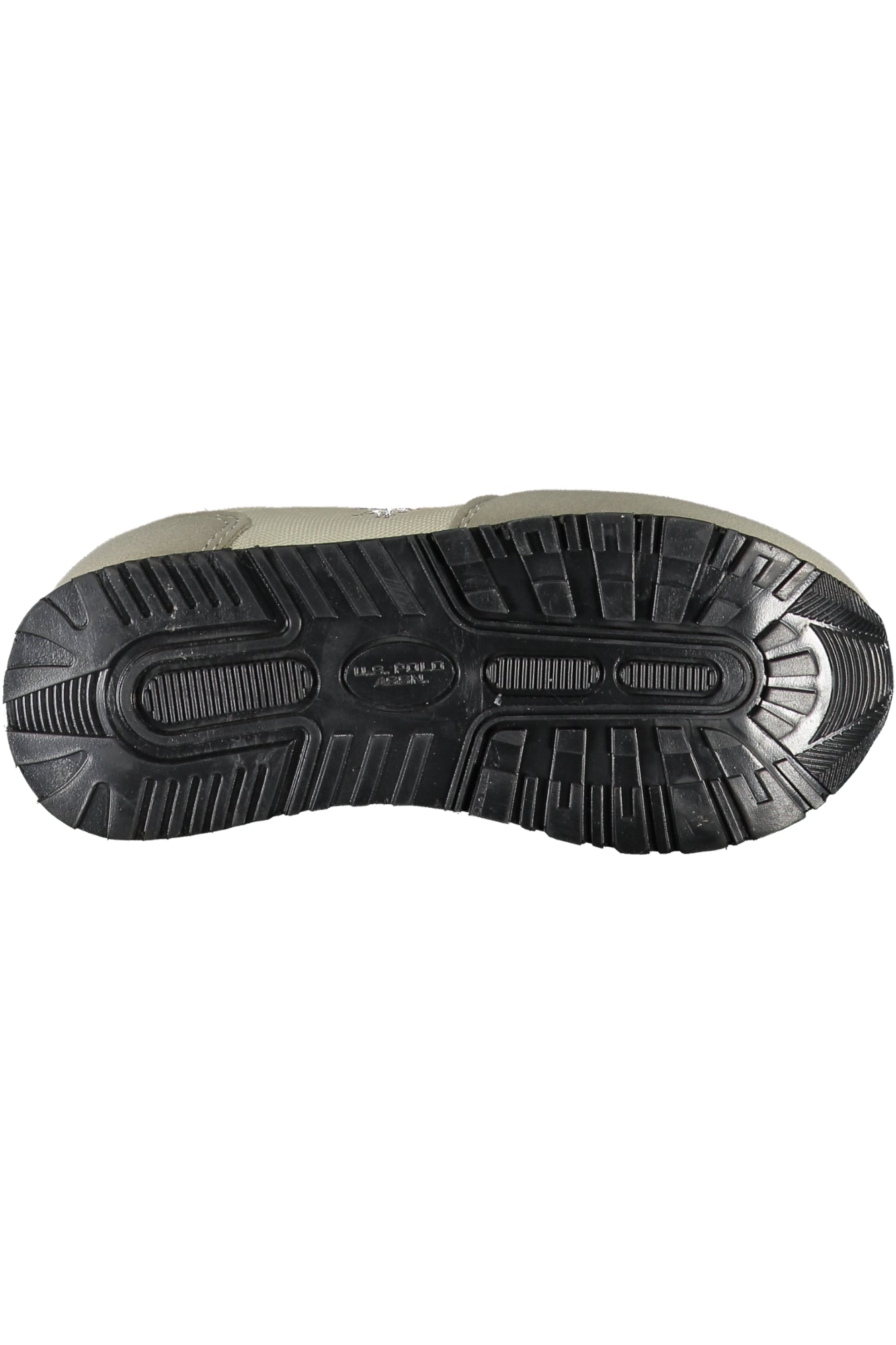 CALZADO DEPORTIVO GRIS PARA NIÑOS DE LA ASOCIACIÓN US POLO 