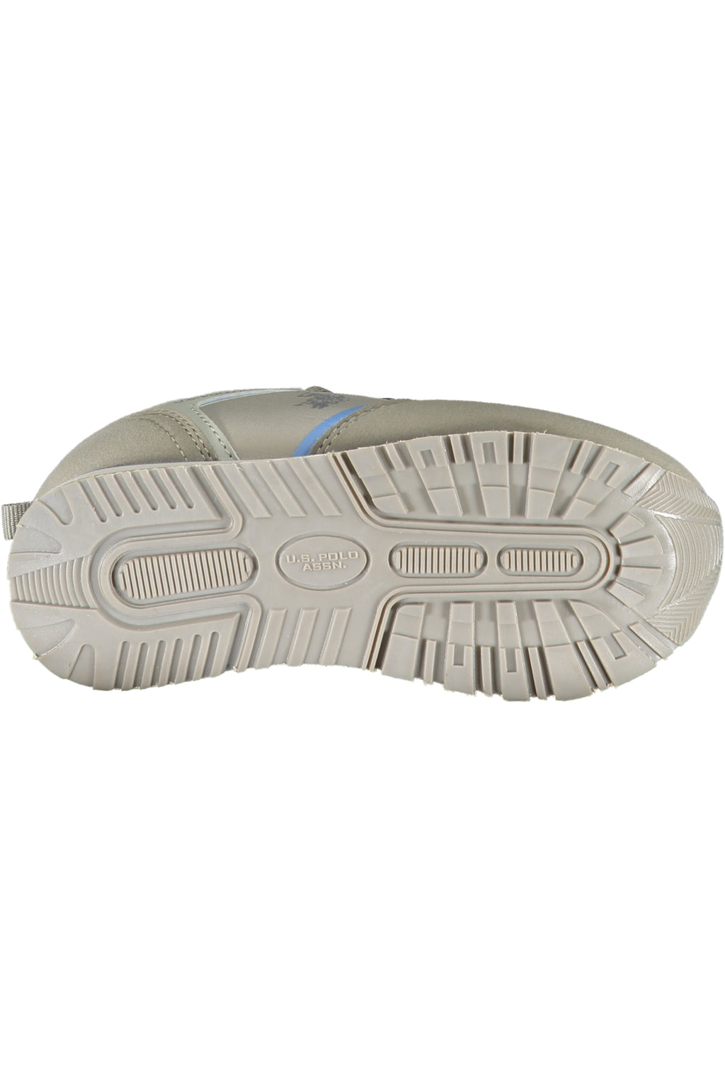 US POLO ASSN. CHILDREN'S SPORTS FOOTWEAR, GREY 