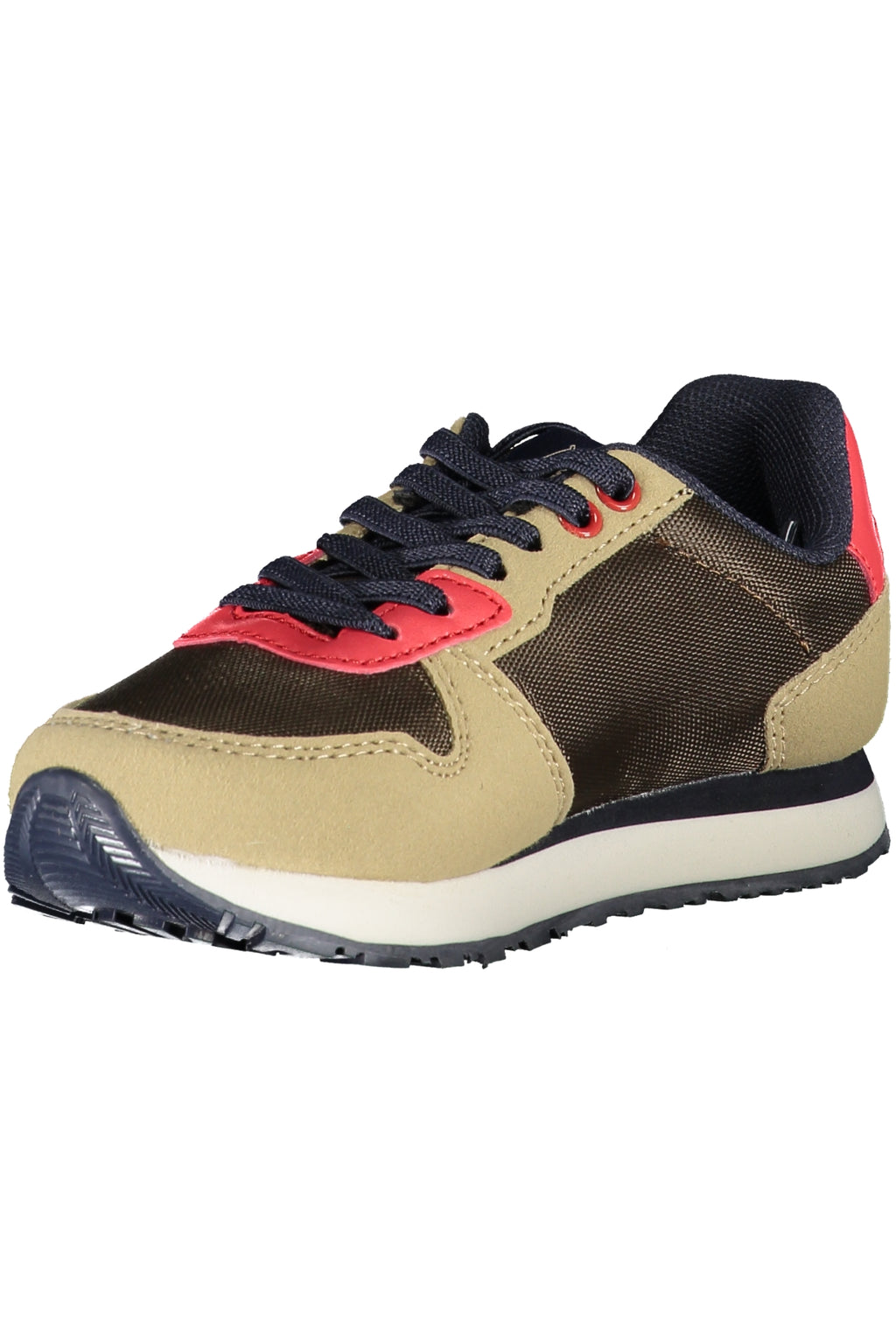 US POLO ASSN. CHILDREN'S BROWN SPORTS FOOTWEAR 