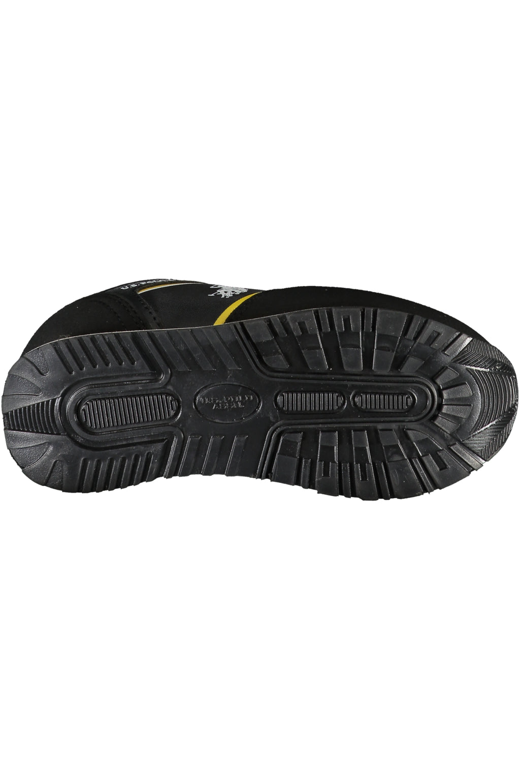 US POLO ASSN. CHILDREN'S BLACK SPORTS FOOTWEAR 