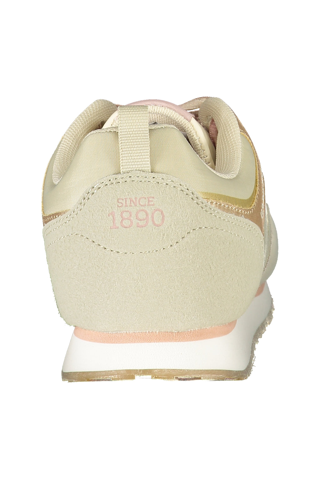 US POLO ASSN. WOMEN'S BEIGE SPORTS FOOTWEAR 