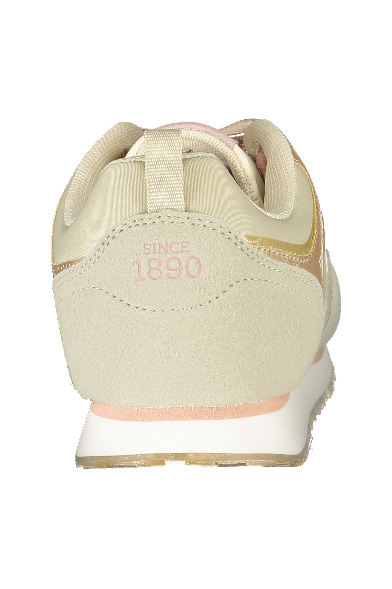CALZADO DEPORTIVO BEIGE PARA MUJER DE LA ASOCIACIÓN DE POLO DE EE. UU. 