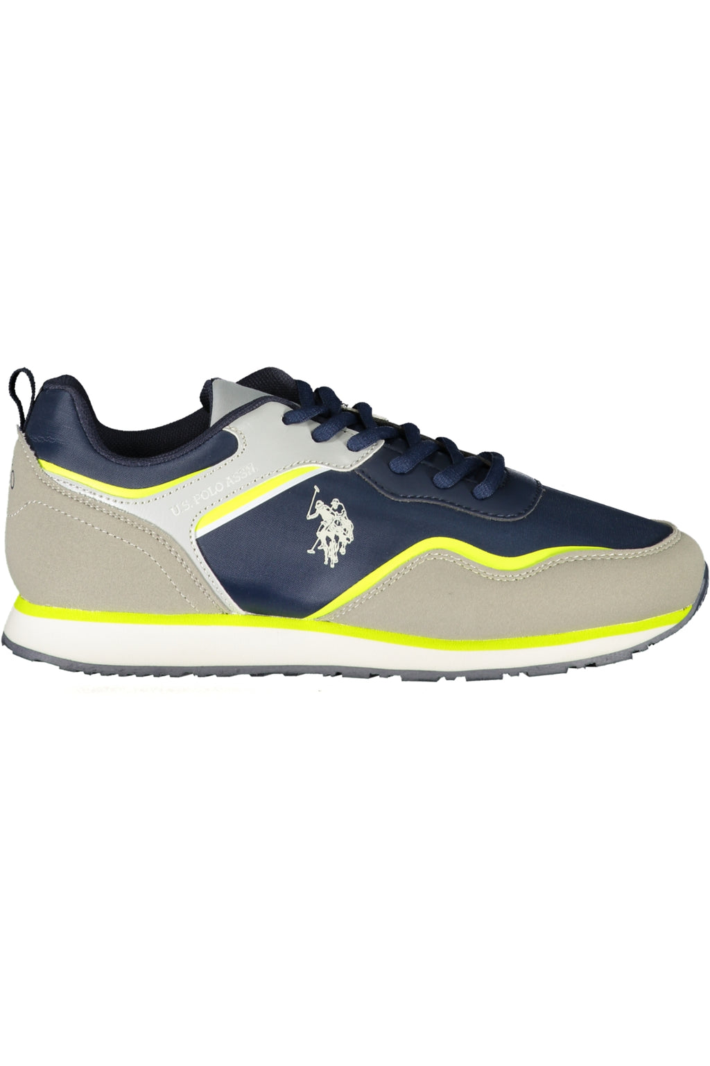 US POLO ASSN. WOMEN'S BLUE SPORTS FOOTWEAR 