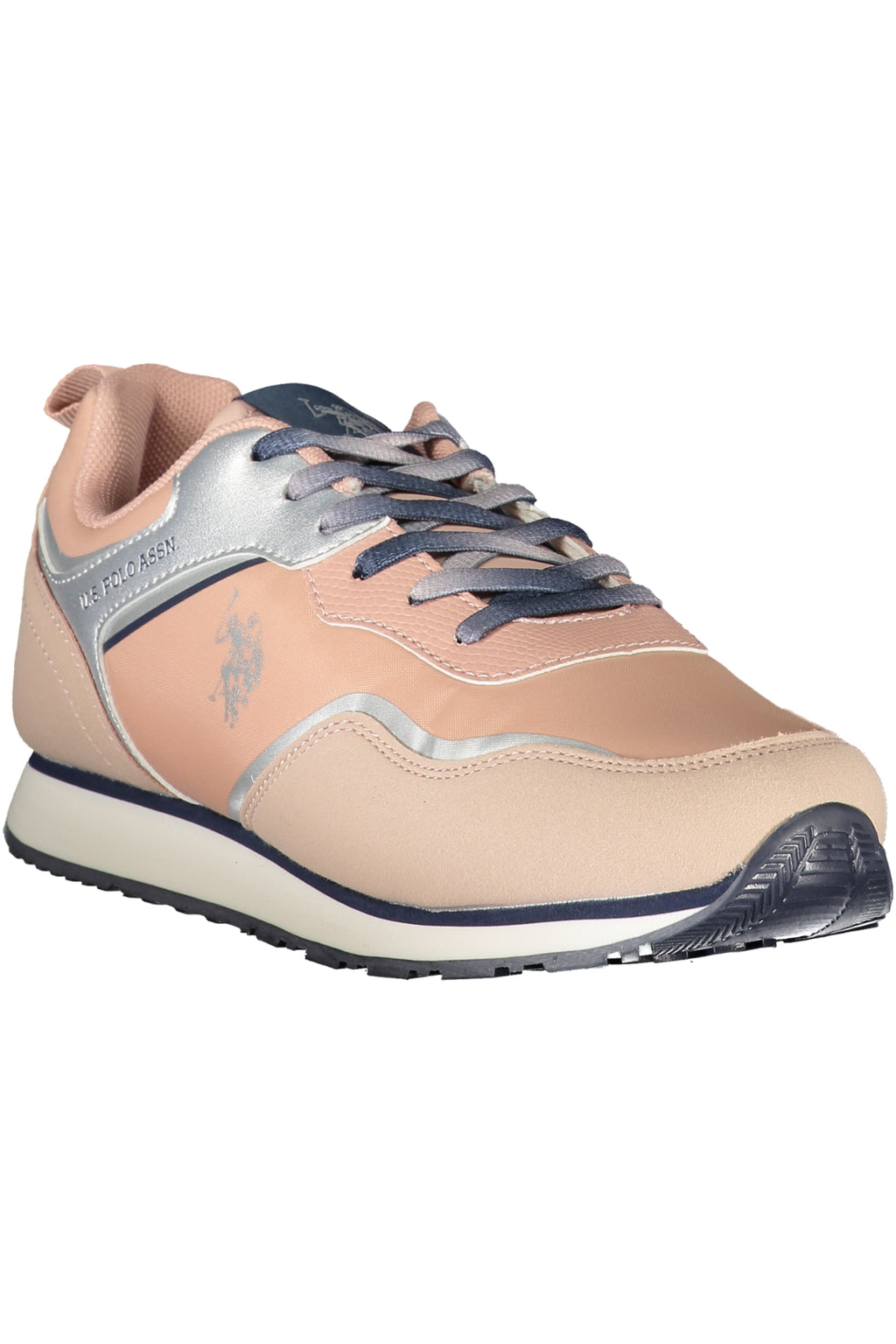 US POLO ASSN. WOMEN'S PINK SPORTS FOOTWEAR 